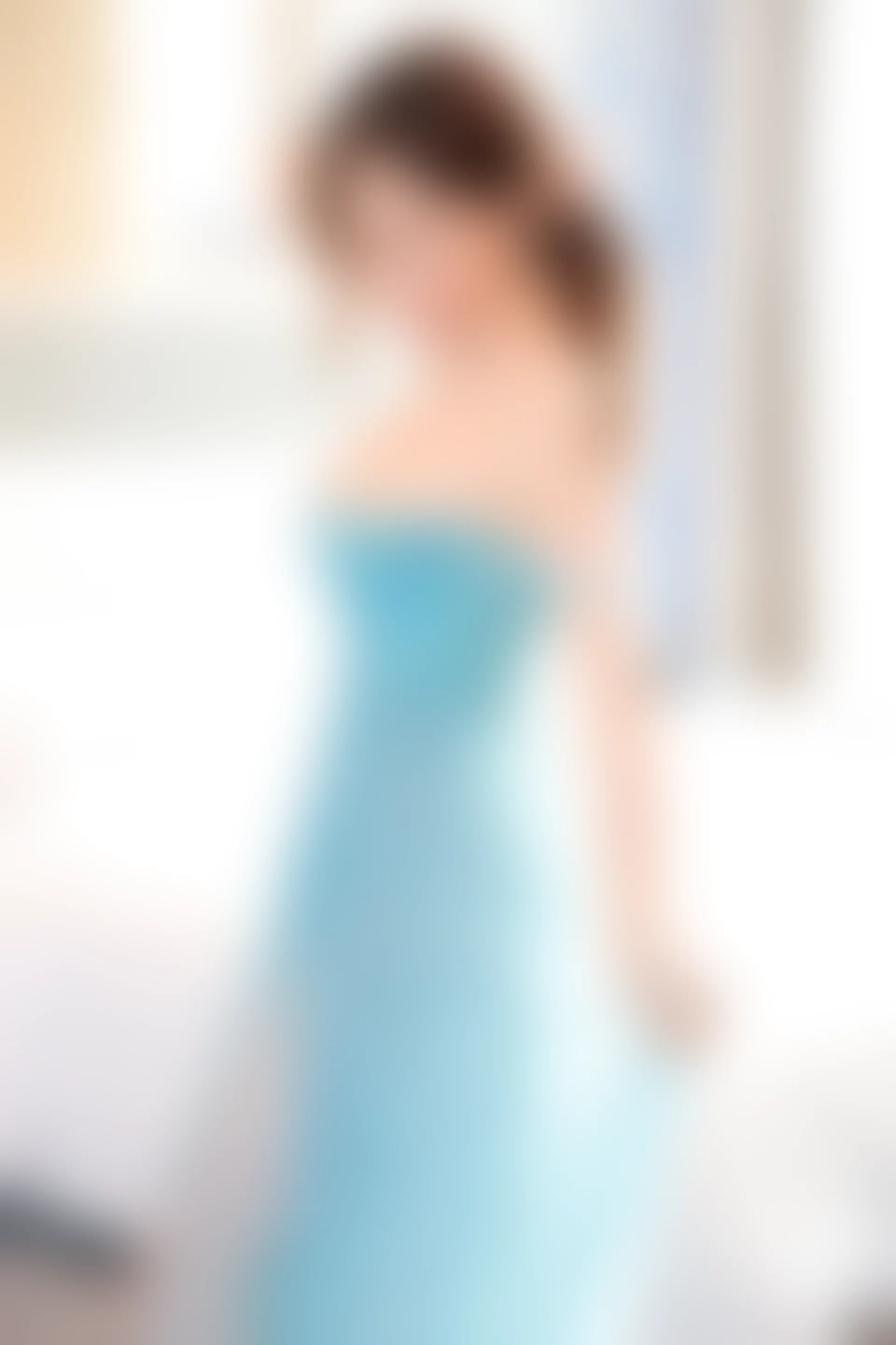 XiuRen秀人网 2021.10.14 No.4066 月音瞳 吊裙美胸[59+1P／563MB]