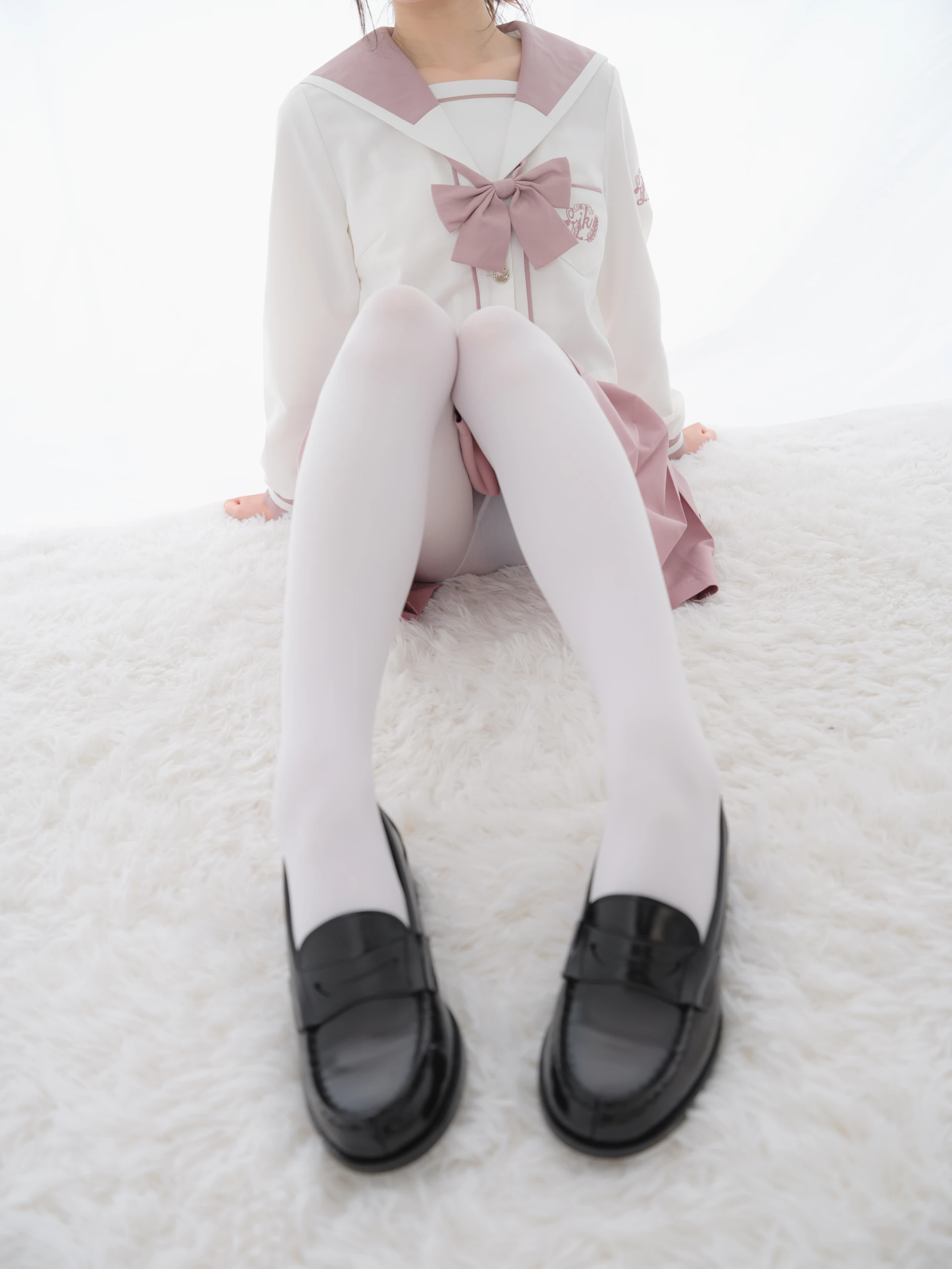 紧急企划 内部-006 白丝JK制服 [84P1V-4.89GB]JK制服, 白丝, 紧急企划, 美腿, 美足