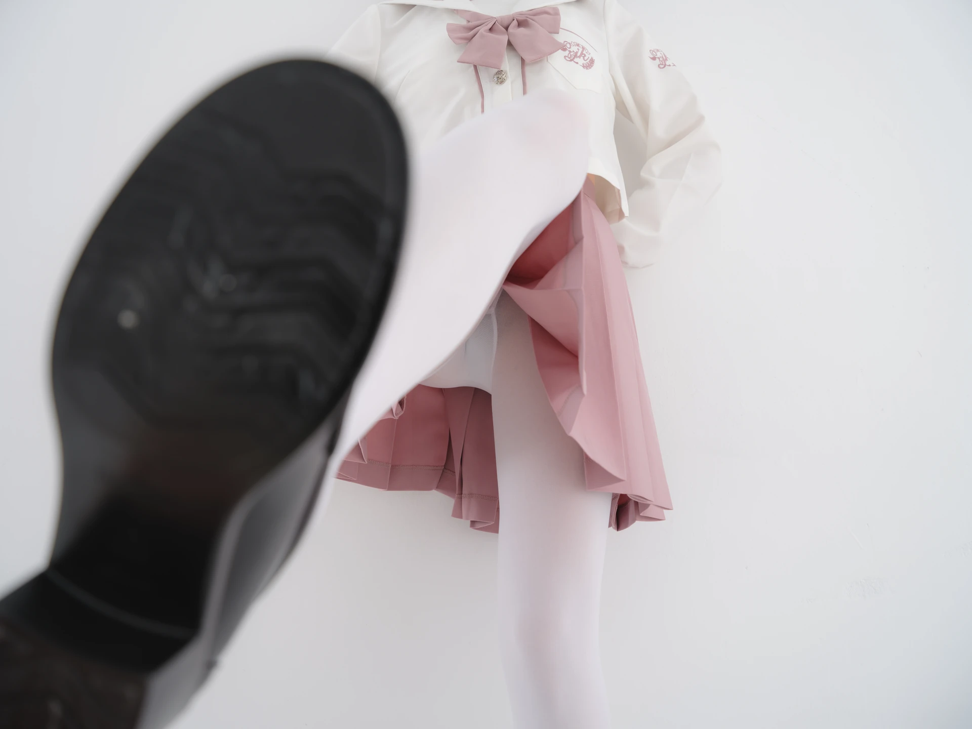 紧急企划 内部-006 白丝JK制服 [84P1V-4.89GB]JK制服, 白丝, 紧急企划, 美腿, 美足