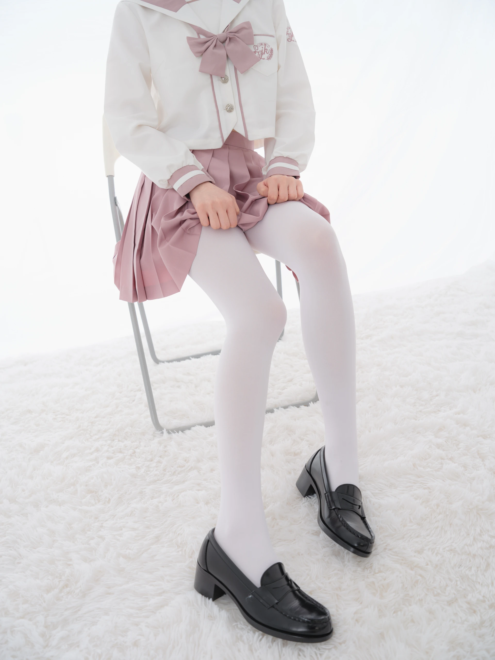 紧急企划 内部-006 白丝JK制服 [84P1V-4.89GB]JK制服, 白丝, 紧急企划, 美腿, 美足