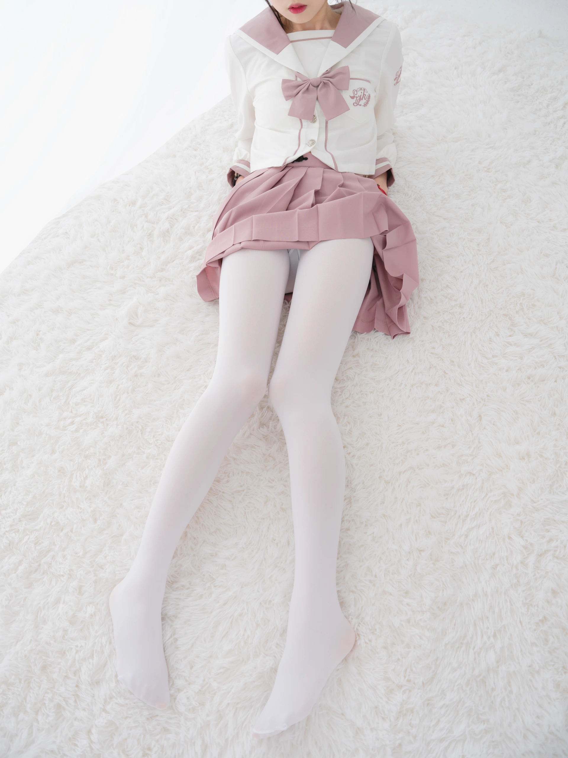 紧急企划 内部-006 白丝JK制服 [84P1V-4.89GB]JK制服, 白丝, 紧急企划, 美腿, 美足