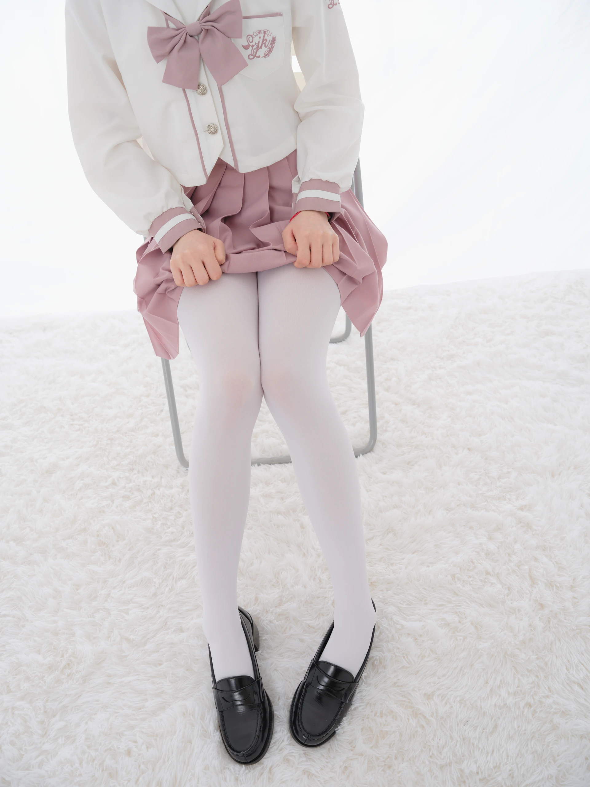 紧急企划 内部-006 白丝JK制服 [84P1V-4.89GB]JK制服, 白丝, 紧急企划, 美腿, 美足