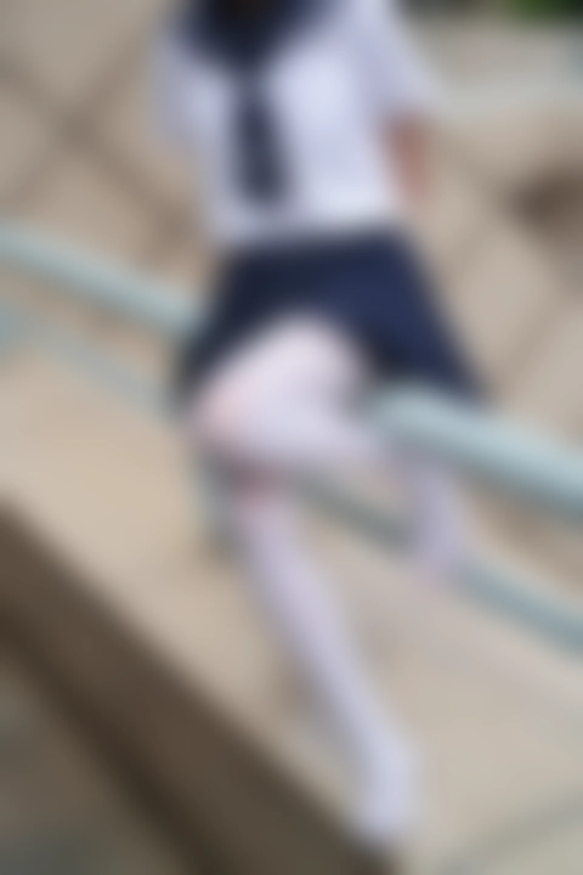 森萝财团 BETA-004 [113P-785M]校服, 水手服, 白丝, 美腿