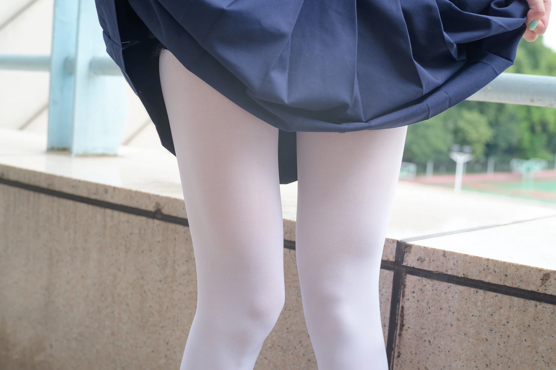 森萝财团 BETA-004 [113P-785M]校服, 水手服, 白丝, 美腿