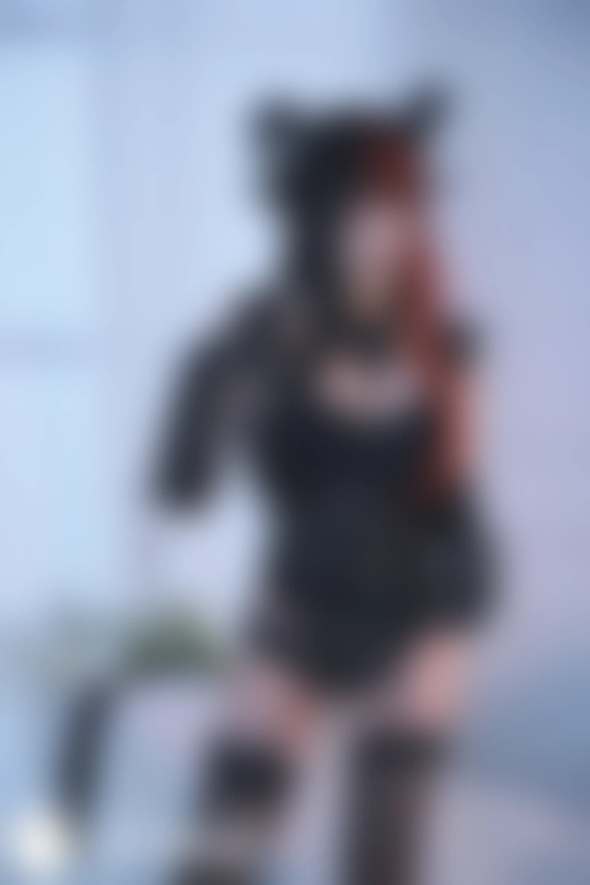 D52.004 红黑小恶魔 [40P-414MB]