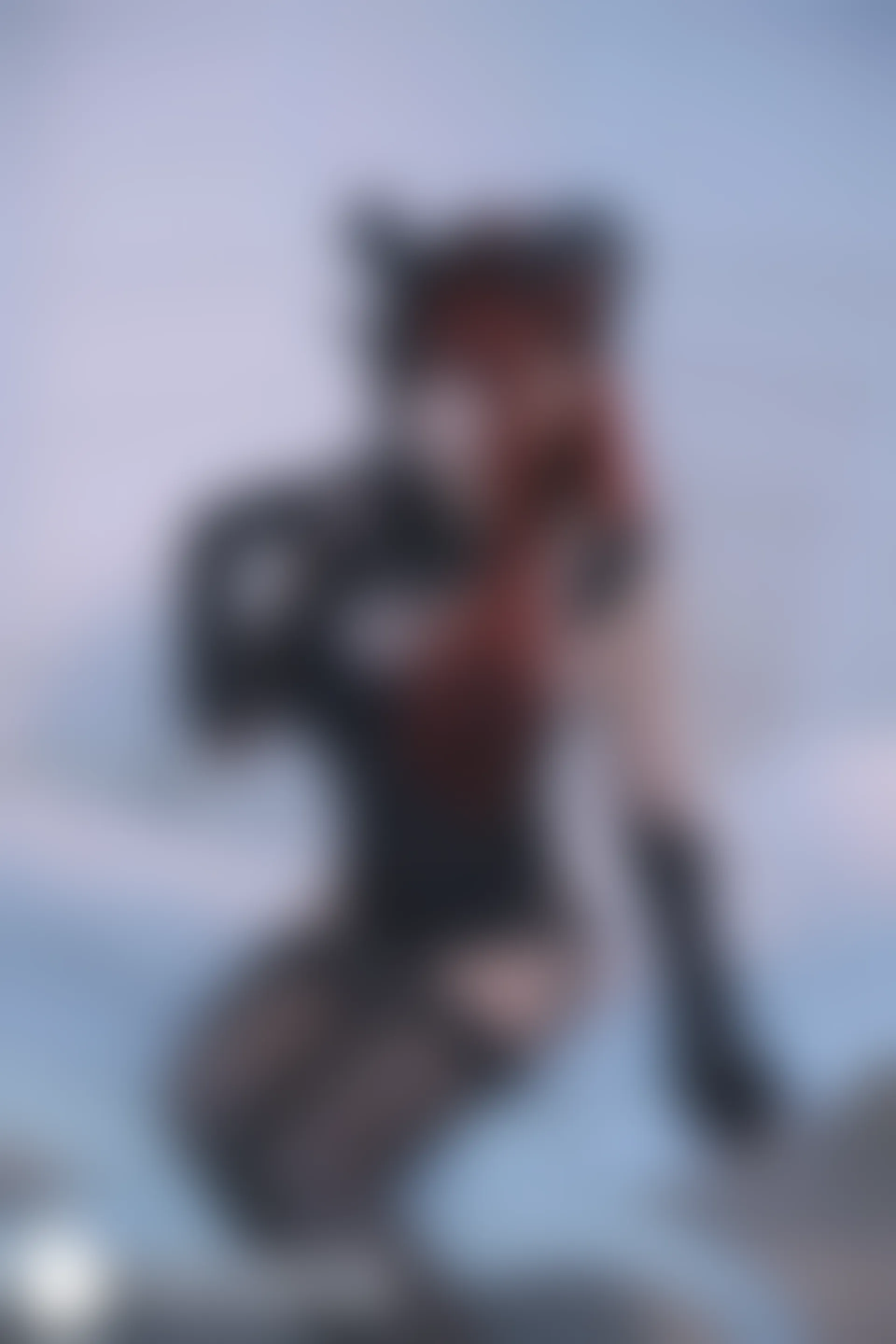 D52.004 红黑小恶魔 [40P-414MB]