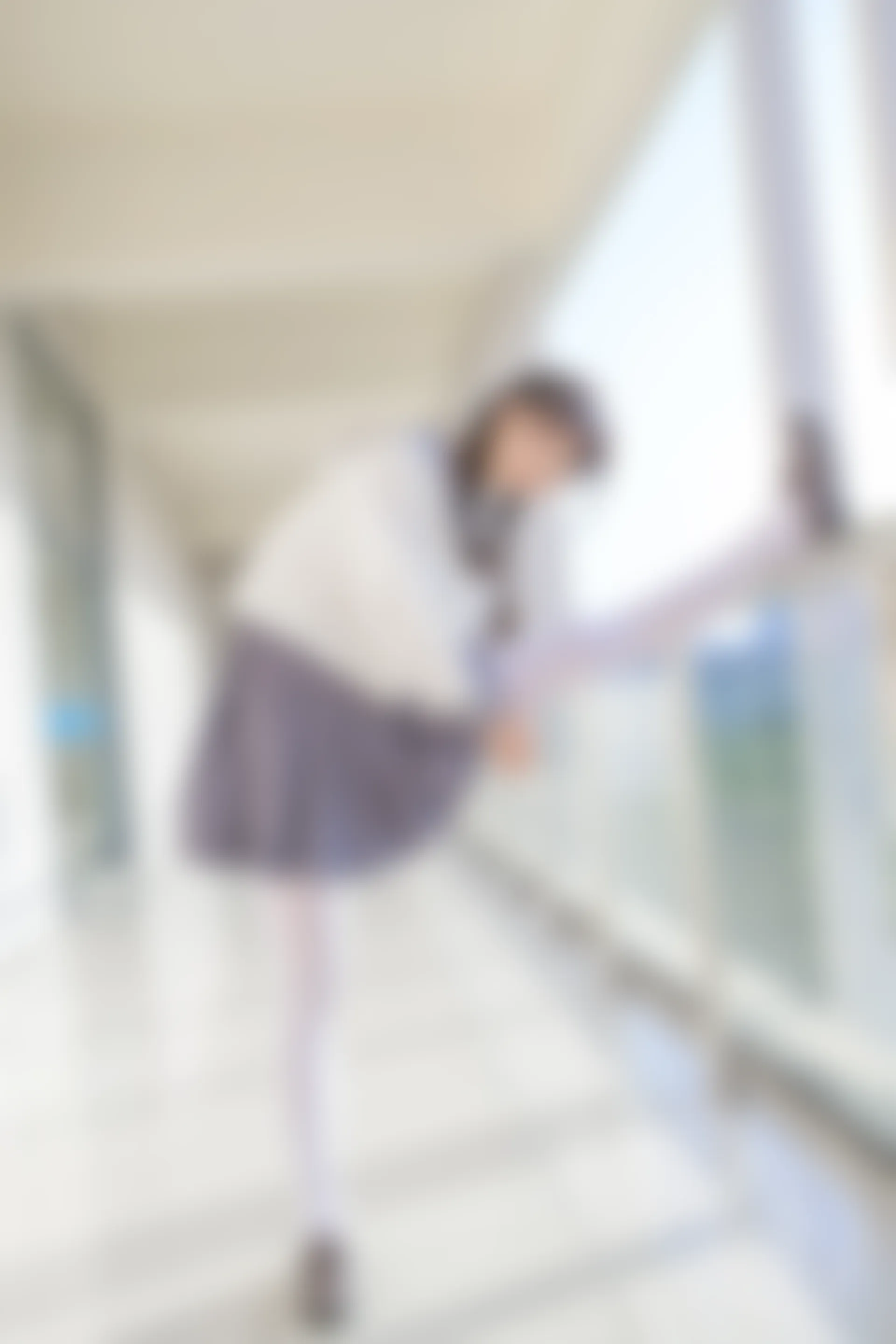 稚乖画册 晴空-03 赤西夜夜 白丝双马尾JK制服 [71P1V-0.99GB]JK, JK制服, 双马尾, 可爱, 晴空, 白丝, 稚乖画册, 美腿, 美足, 赤西夜夜