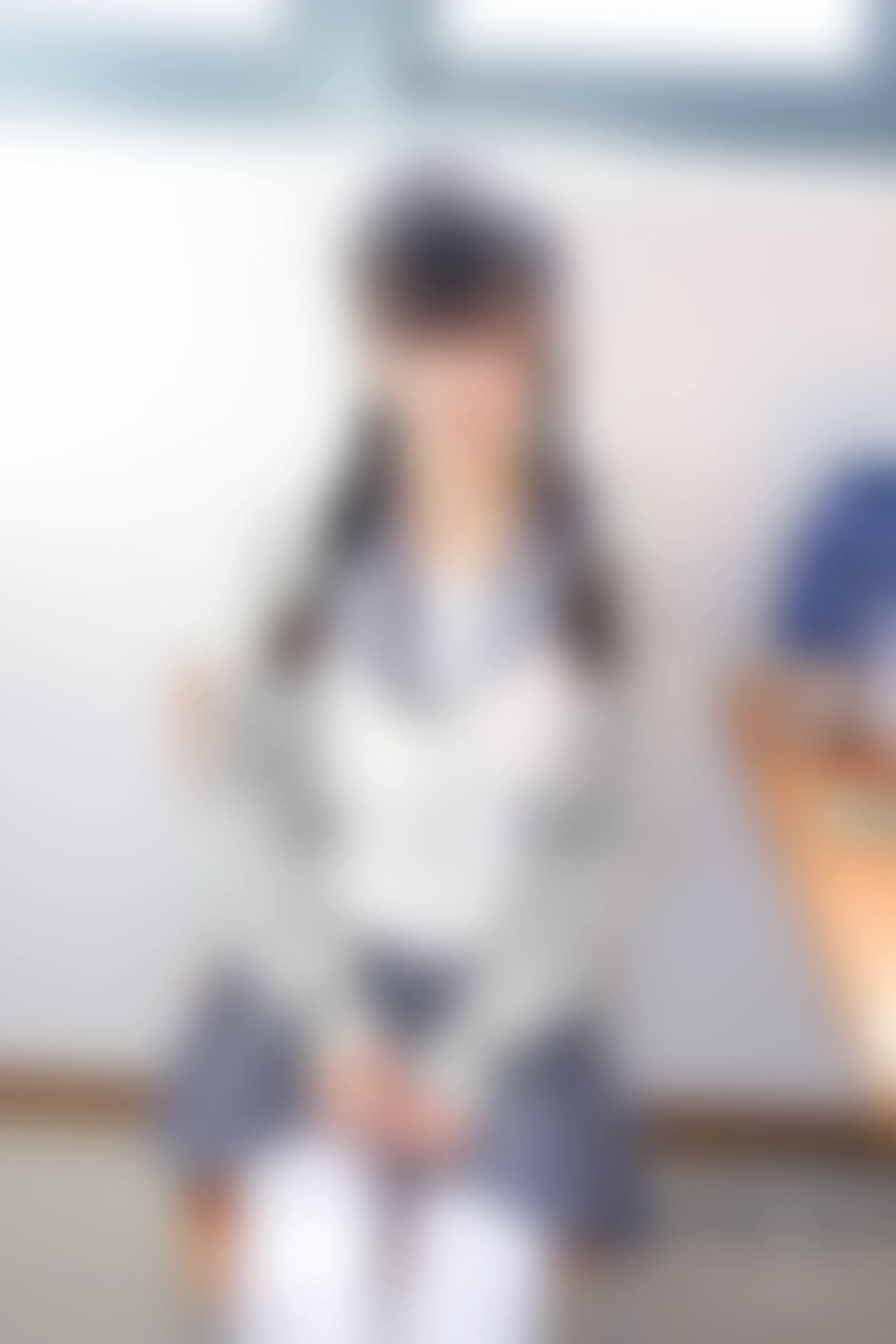 稚乖画册 晴空-03 赤西夜夜 白丝双马尾JK制服 [71P1V-0.99GB]JK, JK制服, 双马尾, 可爱, 晴空, 白丝, 稚乖画册, 美腿, 美足, 赤西夜夜