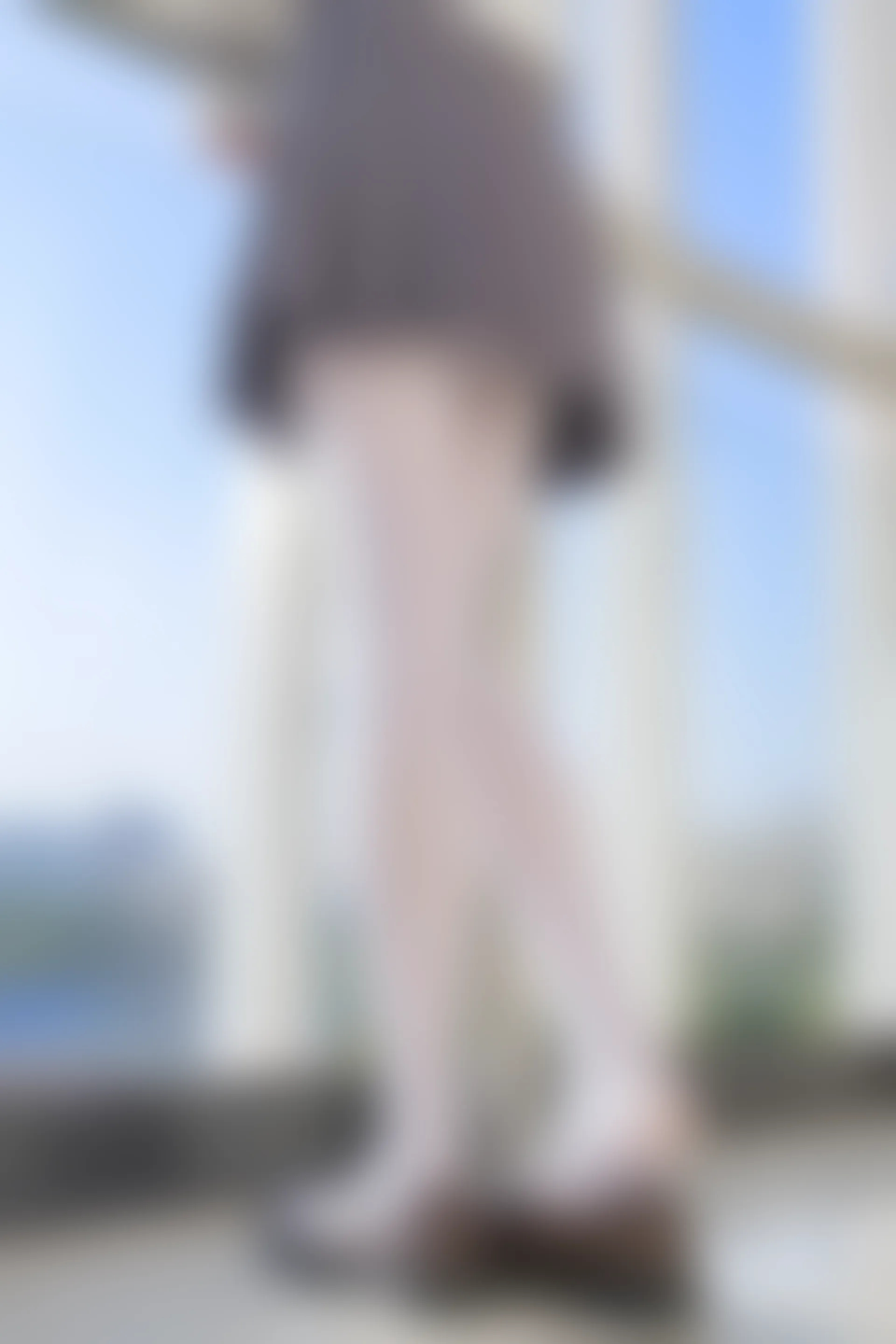 稚乖画册 晴空-03 赤西夜夜 白丝双马尾JK制服 [71P1V-0.99GB]JK, JK制服, 双马尾, 可爱, 晴空, 白丝, 稚乖画册, 美腿, 美足, 赤西夜夜