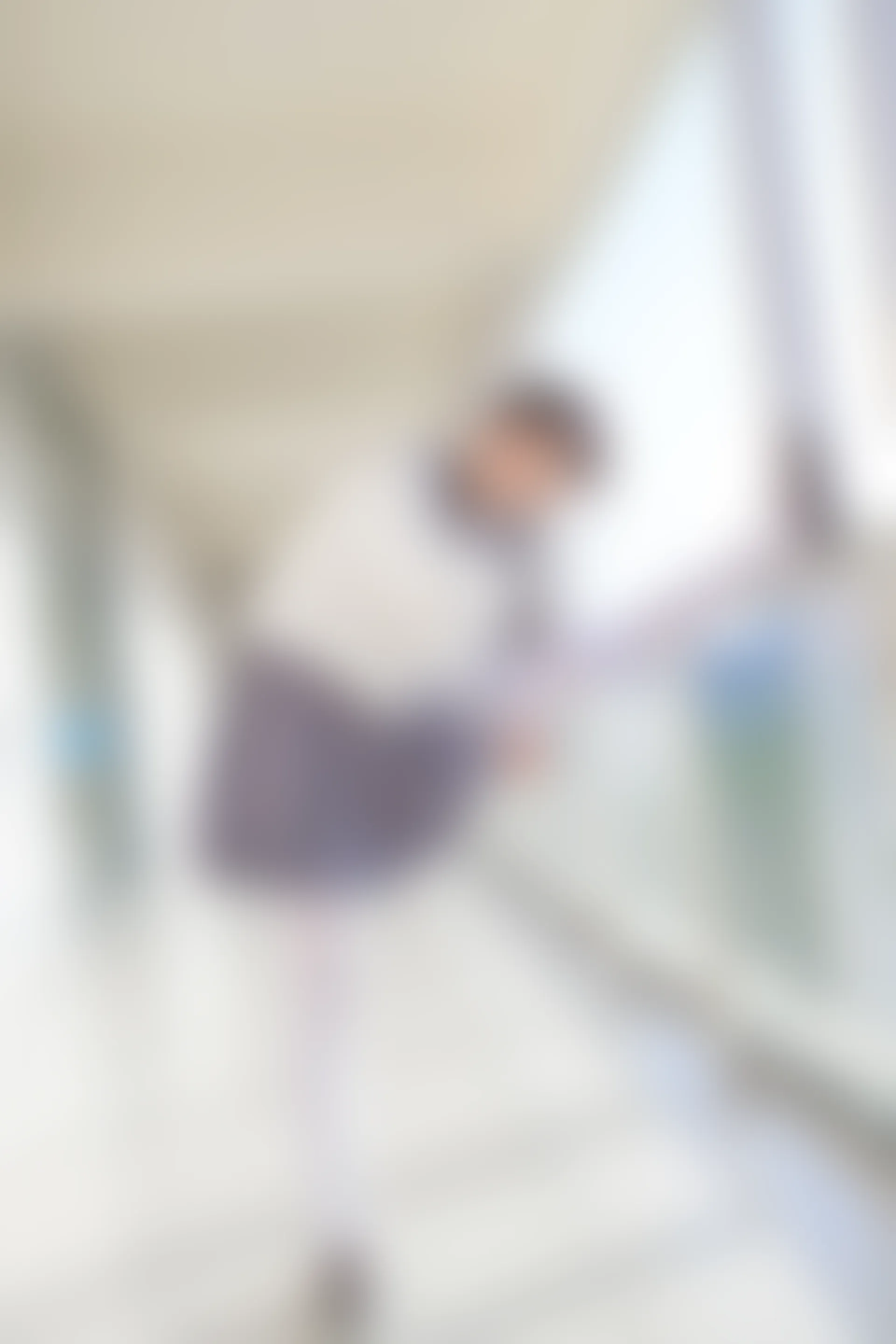 稚乖画册 晴空-03 赤西夜夜 白丝双马尾JK制服 [71P1V-0.99GB]JK, JK制服, 双马尾, 可爱, 晴空, 白丝, 稚乖画册, 美腿, 美足, 赤西夜夜