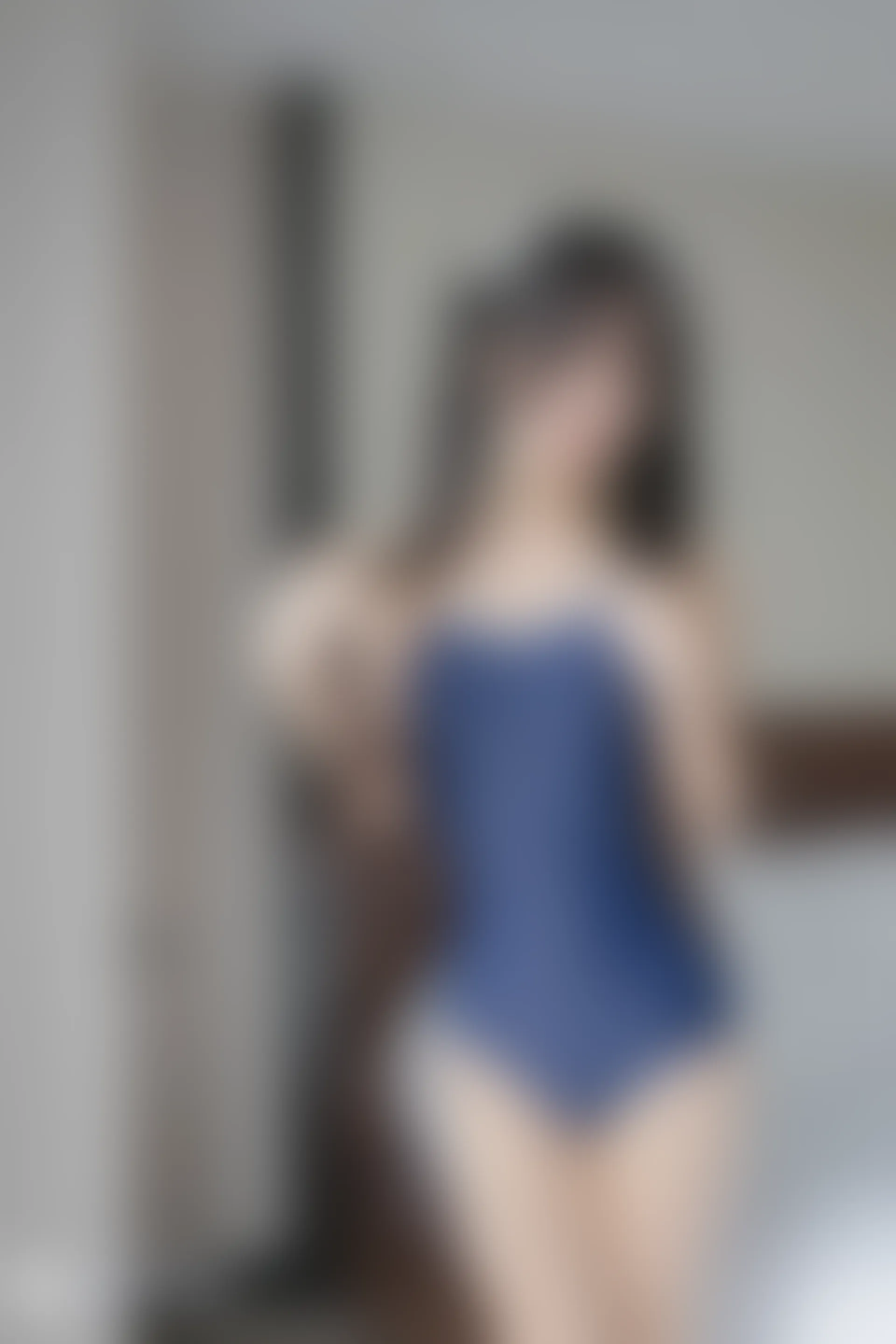 兔玩映画 夏日泳装 Vol.030 小美好 [48P-185MB]