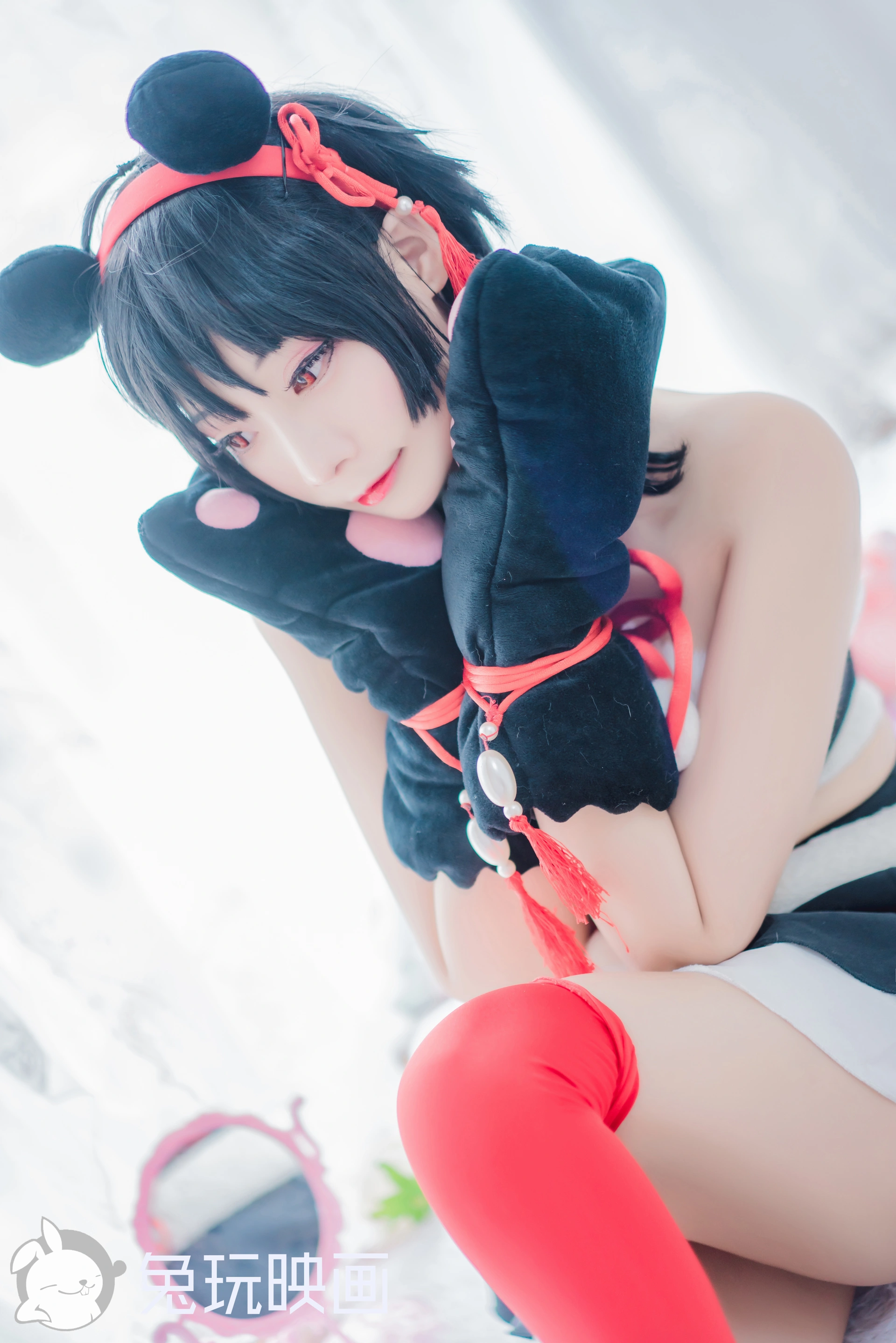 D52.007 小熊猫 [40P-659MB]