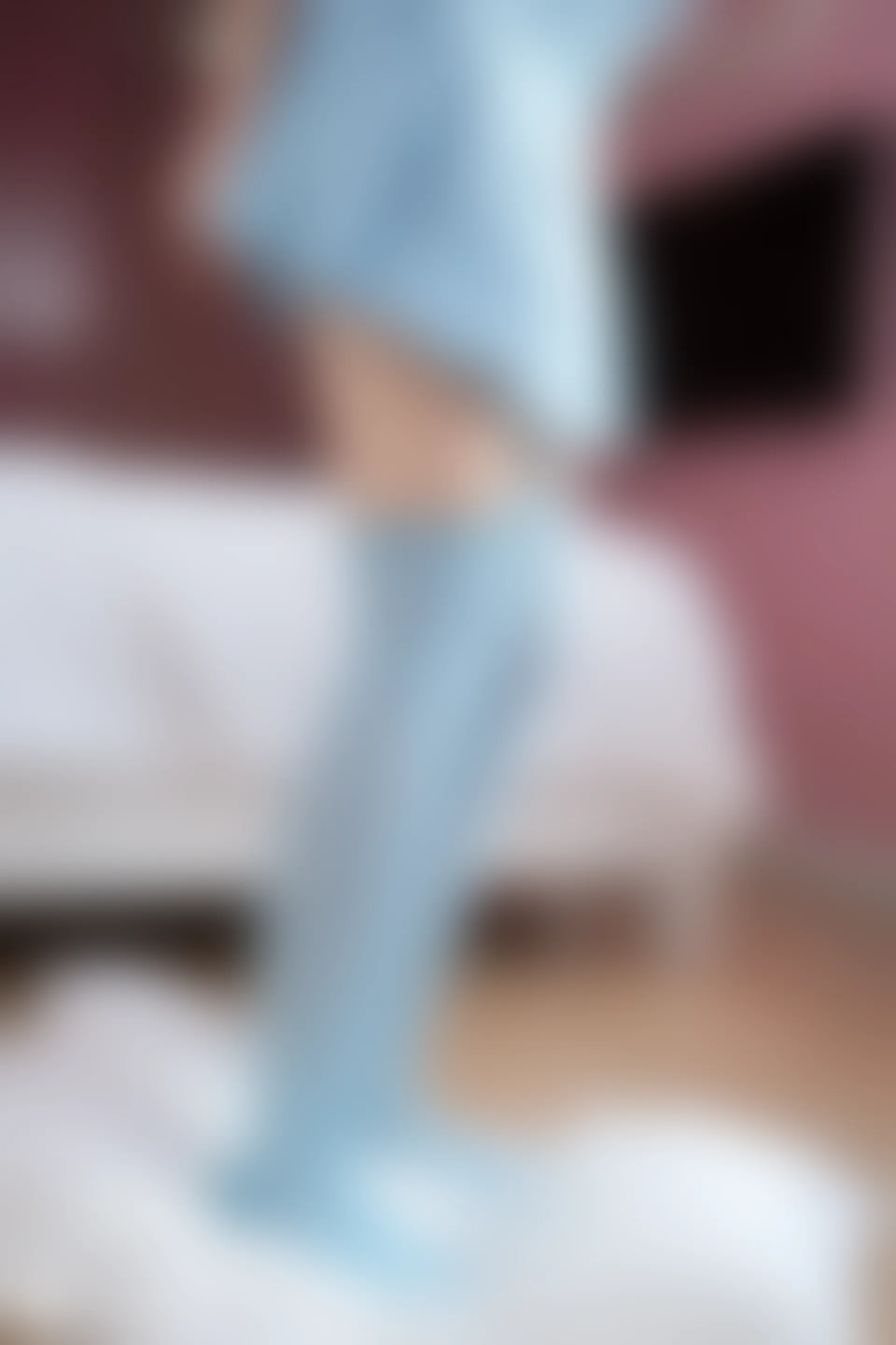 D57.008 条纹袜的绝对领域 [40P-91MB]