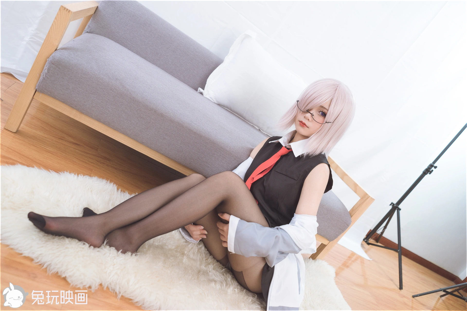 C30.001 玛修校服 [40P-486MB]