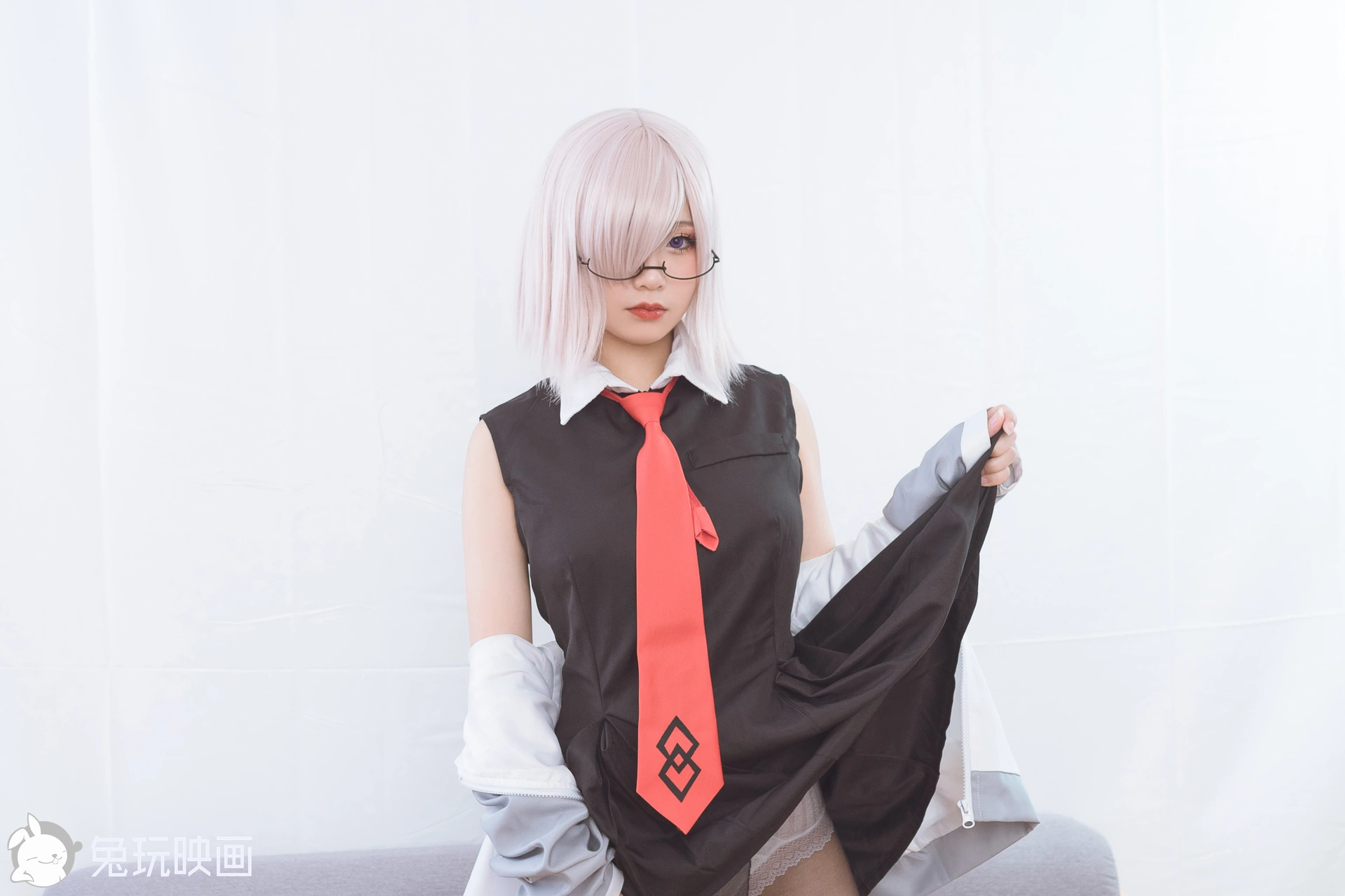 C30.001 玛修校服 [40P-486MB]