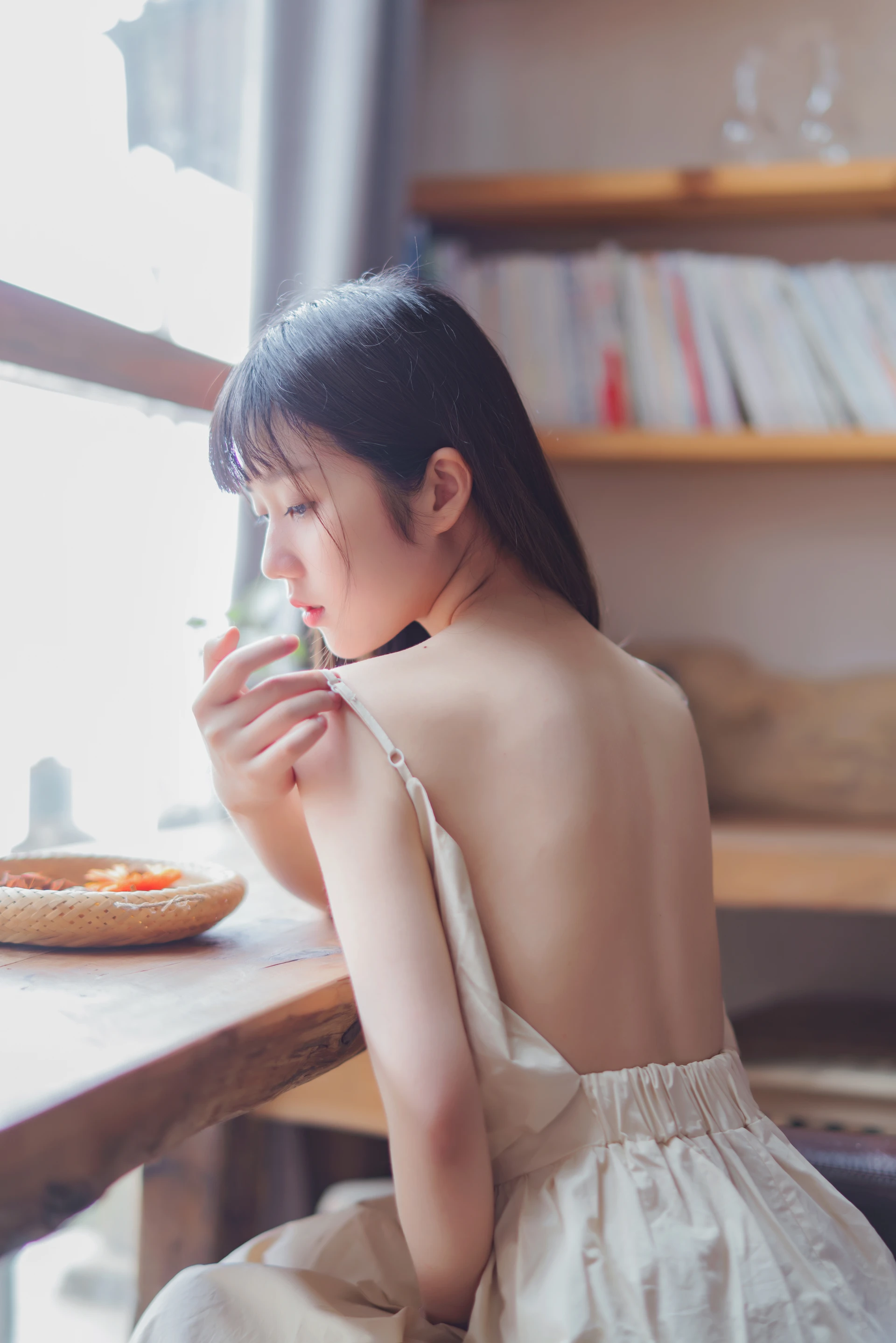 喵糖映画 VOL.005 [34P-840M]喵糖映画, 美腿, 蕾丝