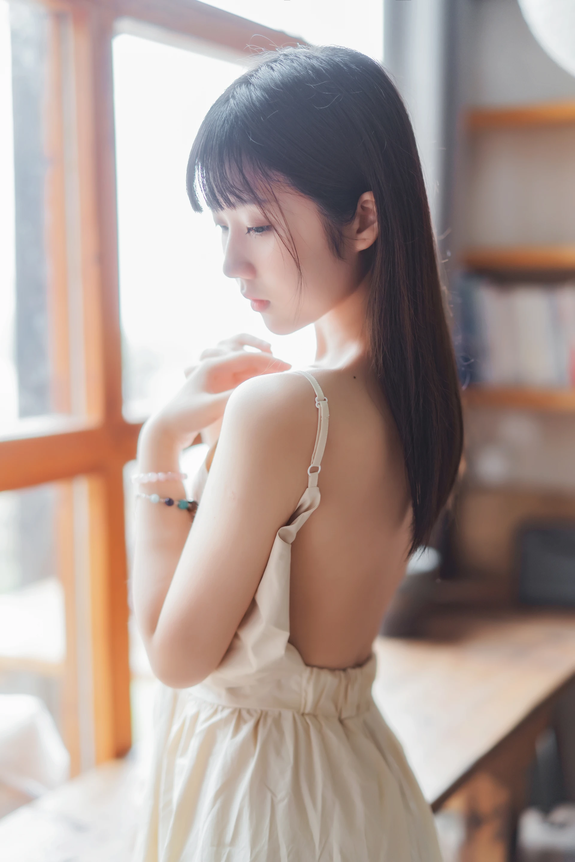 喵糖映画 VOL.005 [34P-840M]喵糖映画, 美腿, 蕾丝