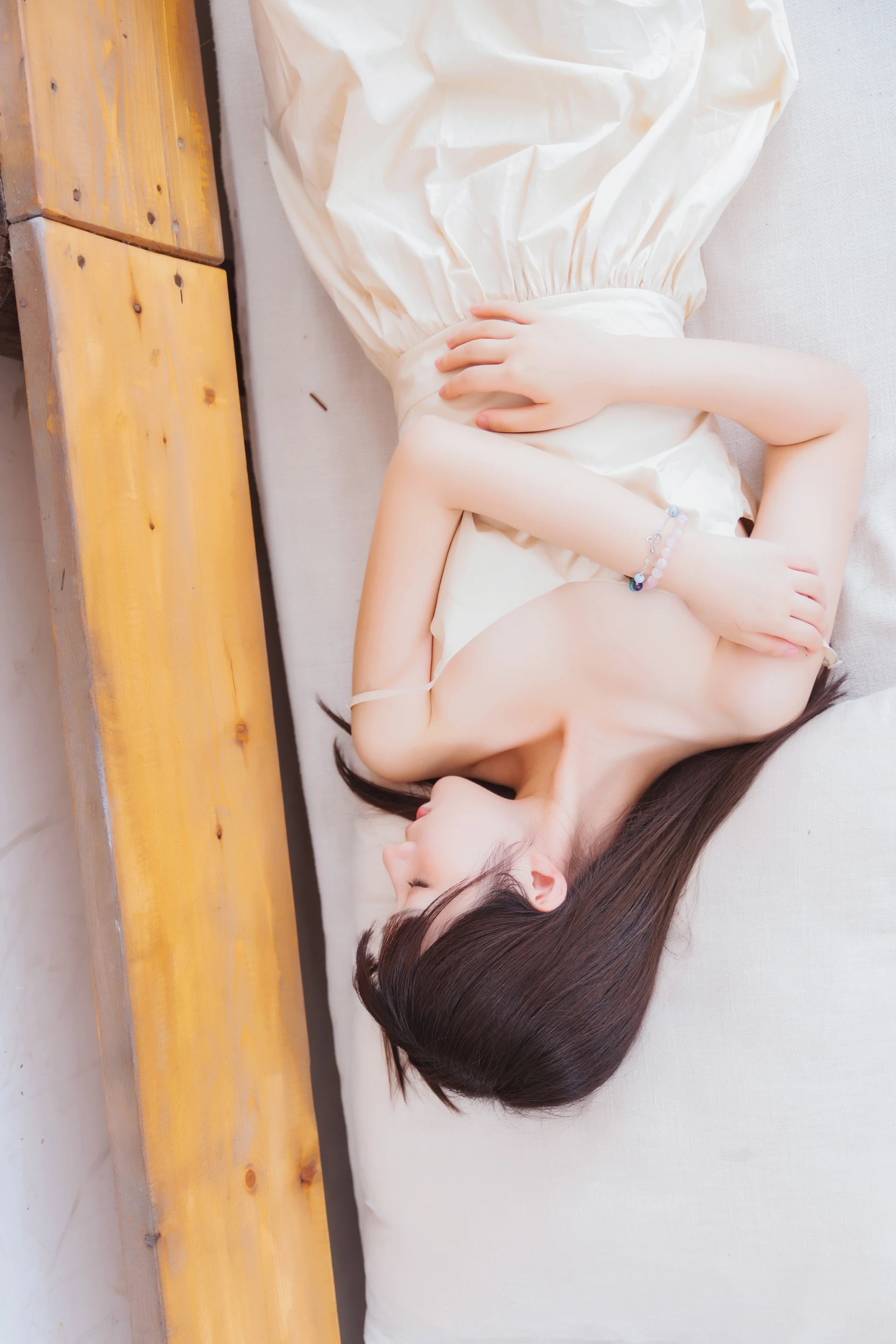 喵糖映画 VOL.005 [34P-840M]喵糖映画, 美腿, 蕾丝