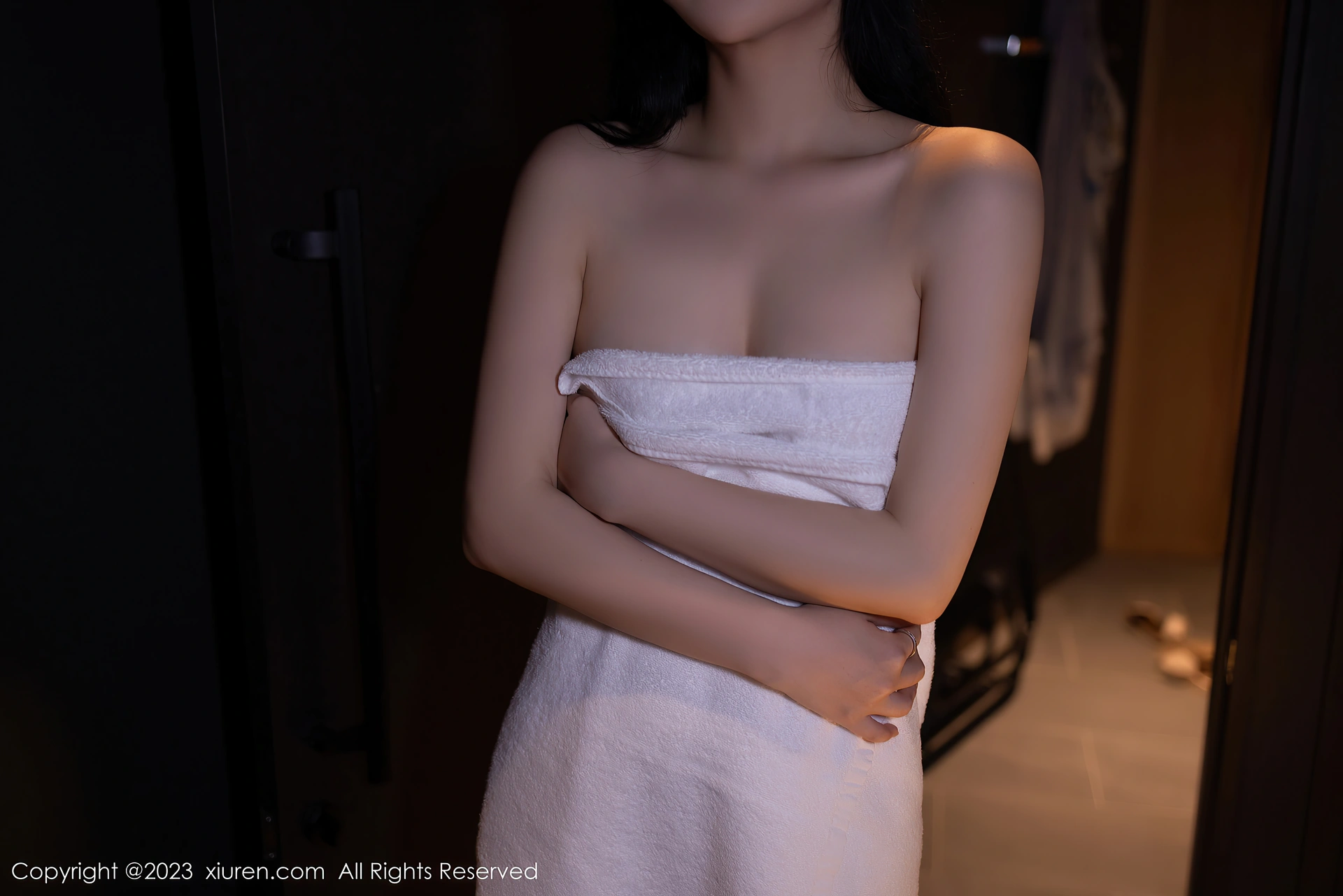 XIUREN秀人网 2023.11.17 NO.7681 鱼子酱Fish[81+1P／628MB]