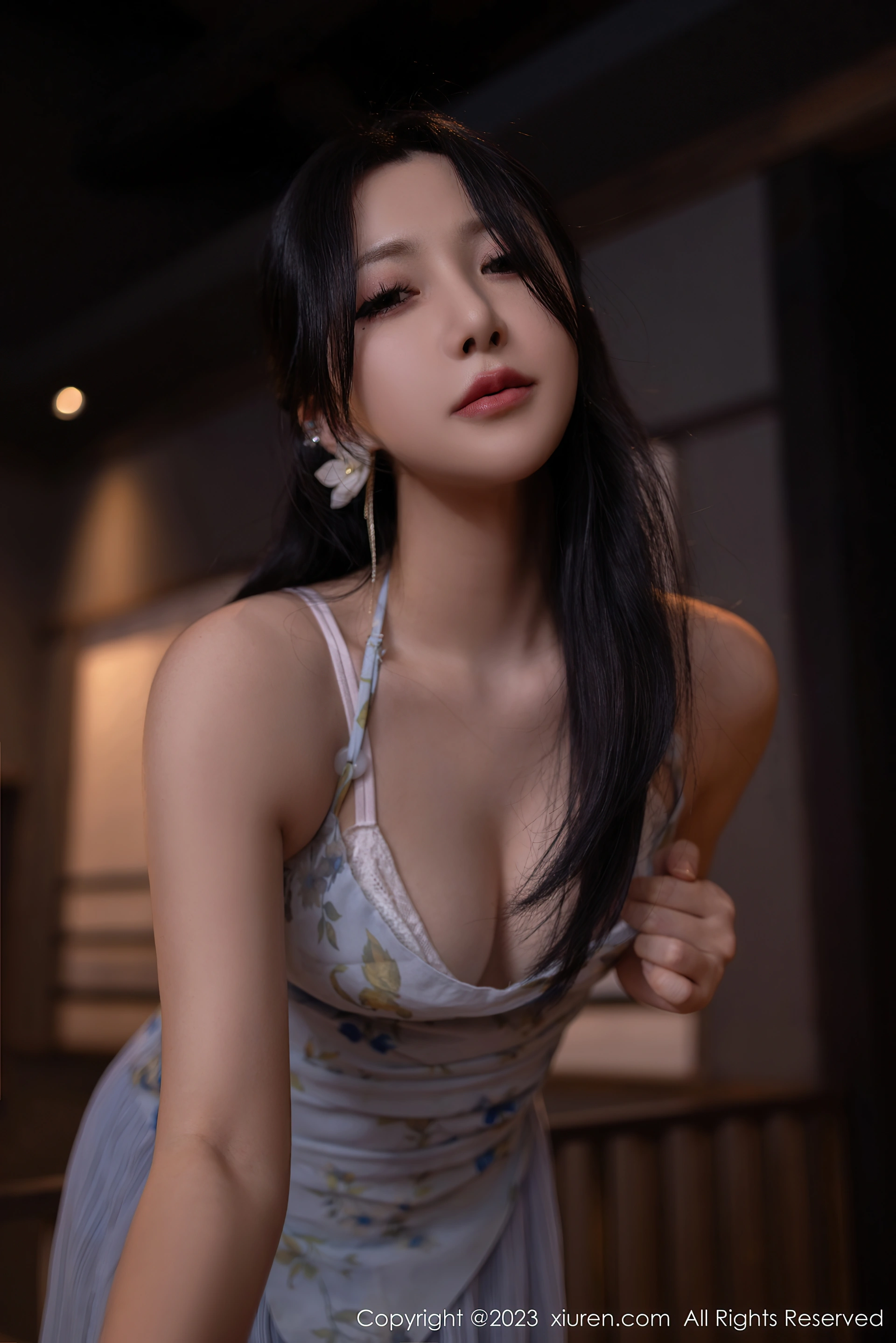 XIUREN秀人网 2023.11.17 NO.7681 鱼子酱Fish[81+1P／628MB]