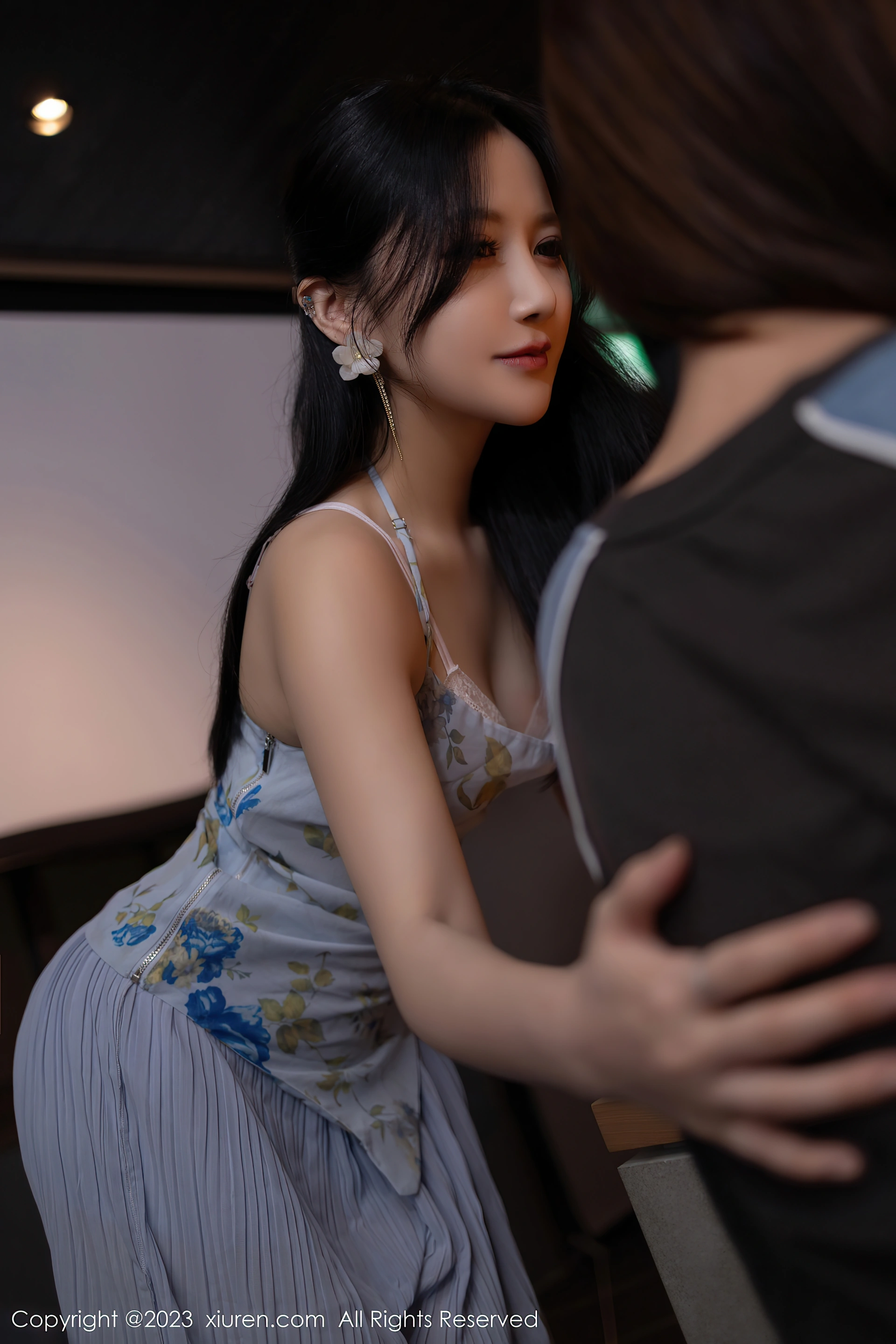 XIUREN秀人网 2023.11.17 NO.7681 鱼子酱Fish[81+1P／628MB]