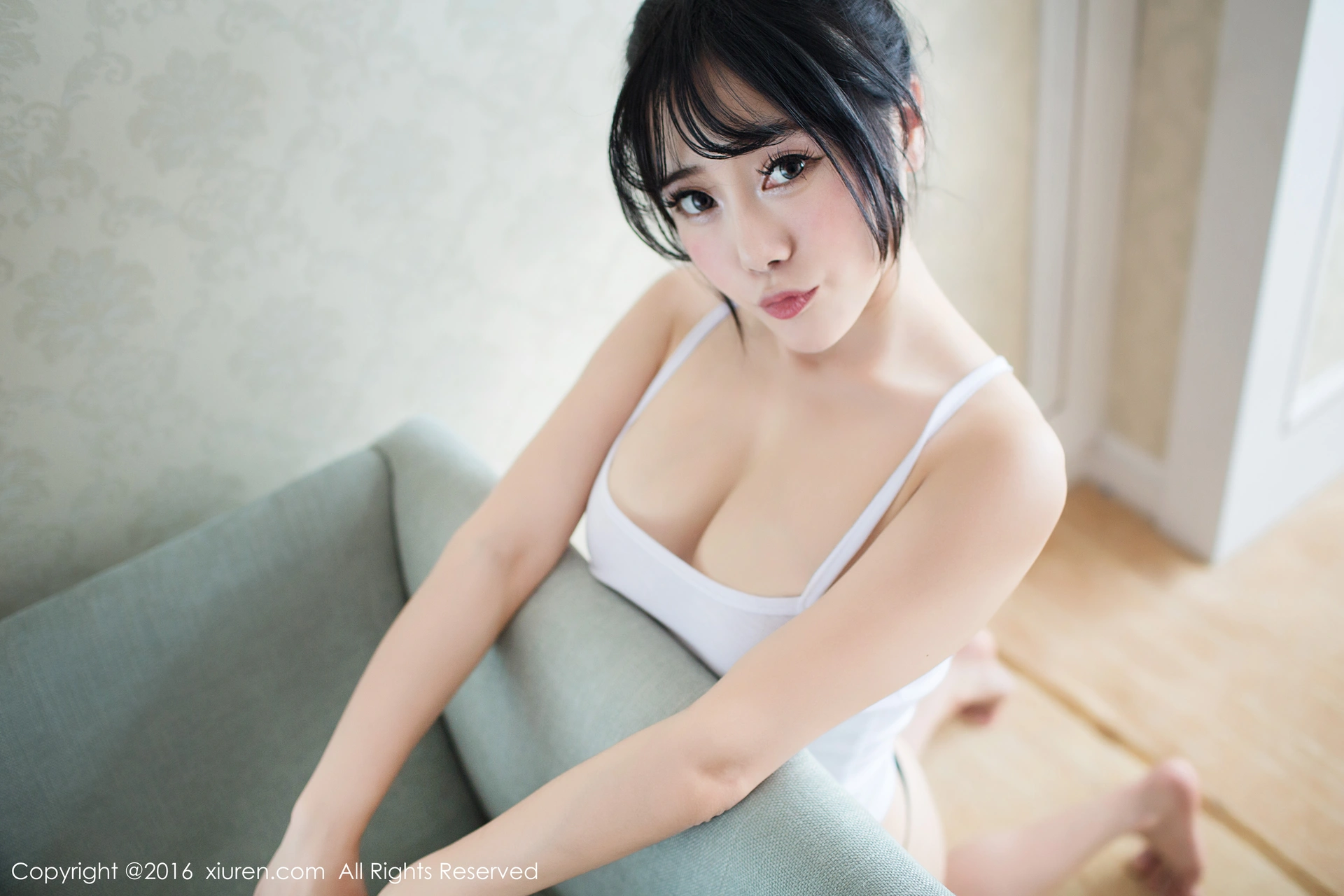 XiuRen秀人网 2016.06.23 No.550 兜豆靓Youlina [63+1P-187M]
