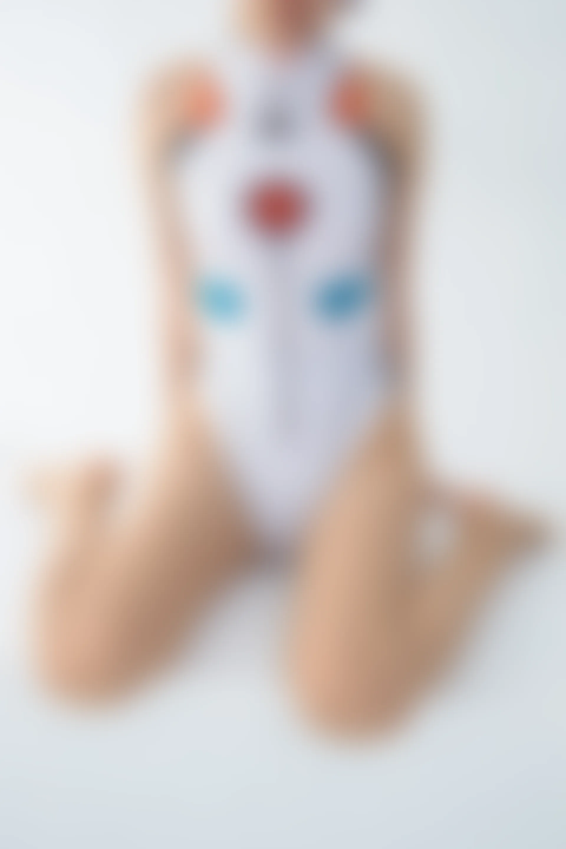 JKFUN-035 绫波丽战斗服泳装 30D肉丝 卉子 [79P1V-2.26G]JKFUN, 卉子, 森萝财团, 美腿, 肉丝