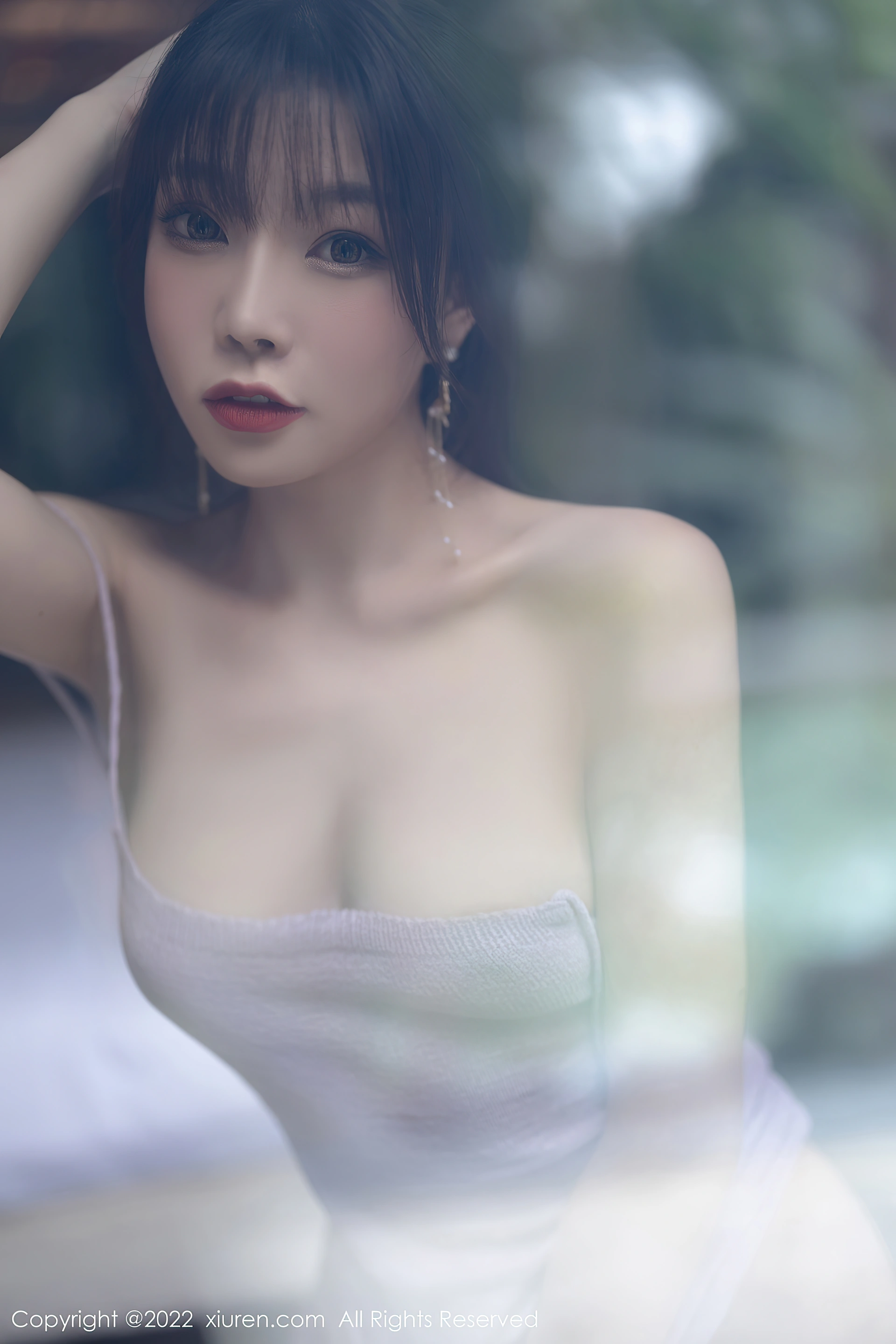 XiuRen秀人网 2022.03.17 No.4734 芝芝Booty 美腿丝袜[78+1P 675MB]