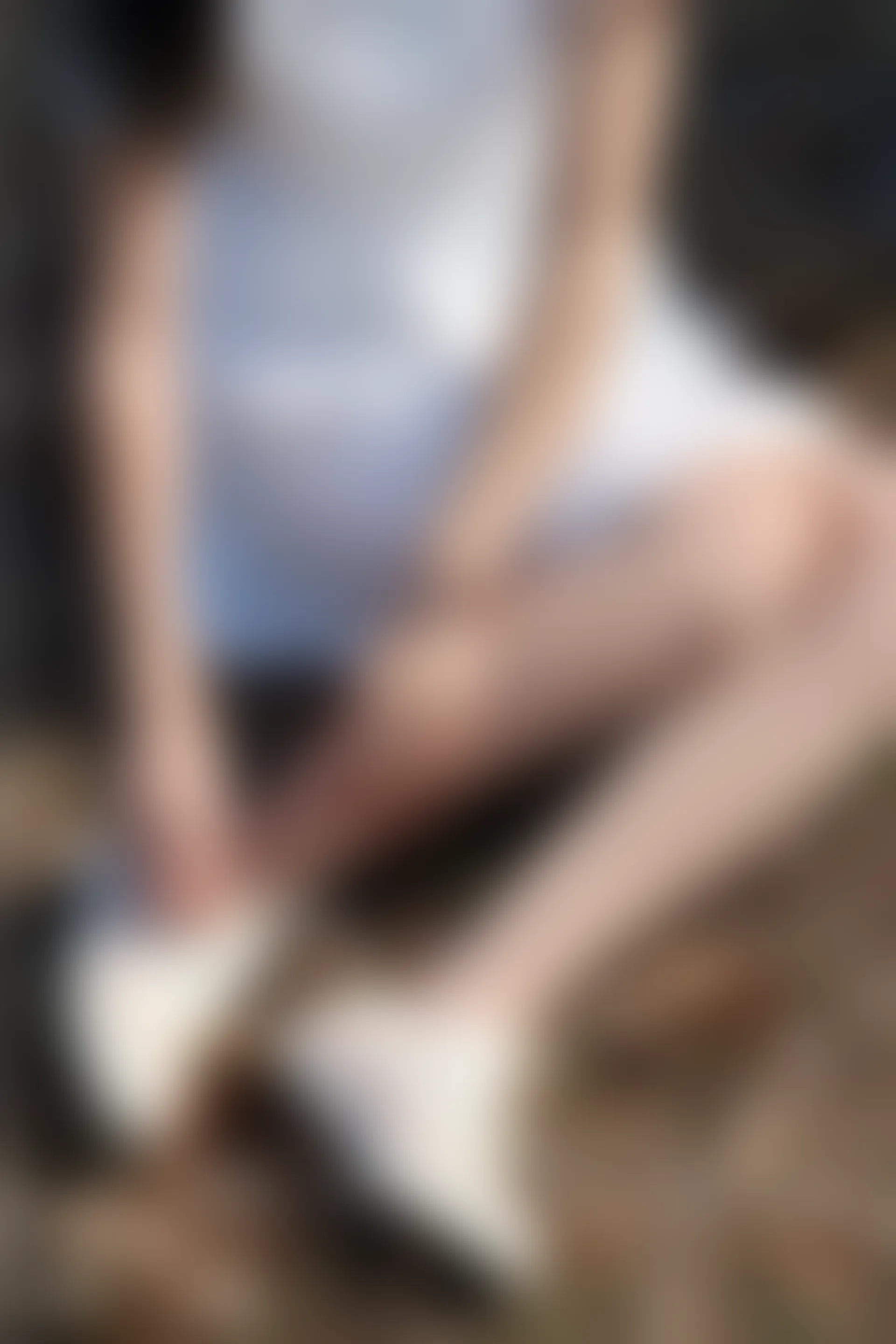 初夏女神 NO.004 邻家女孩校园生活篇-肉丝帆布鞋[145P+1V／6.52GB]