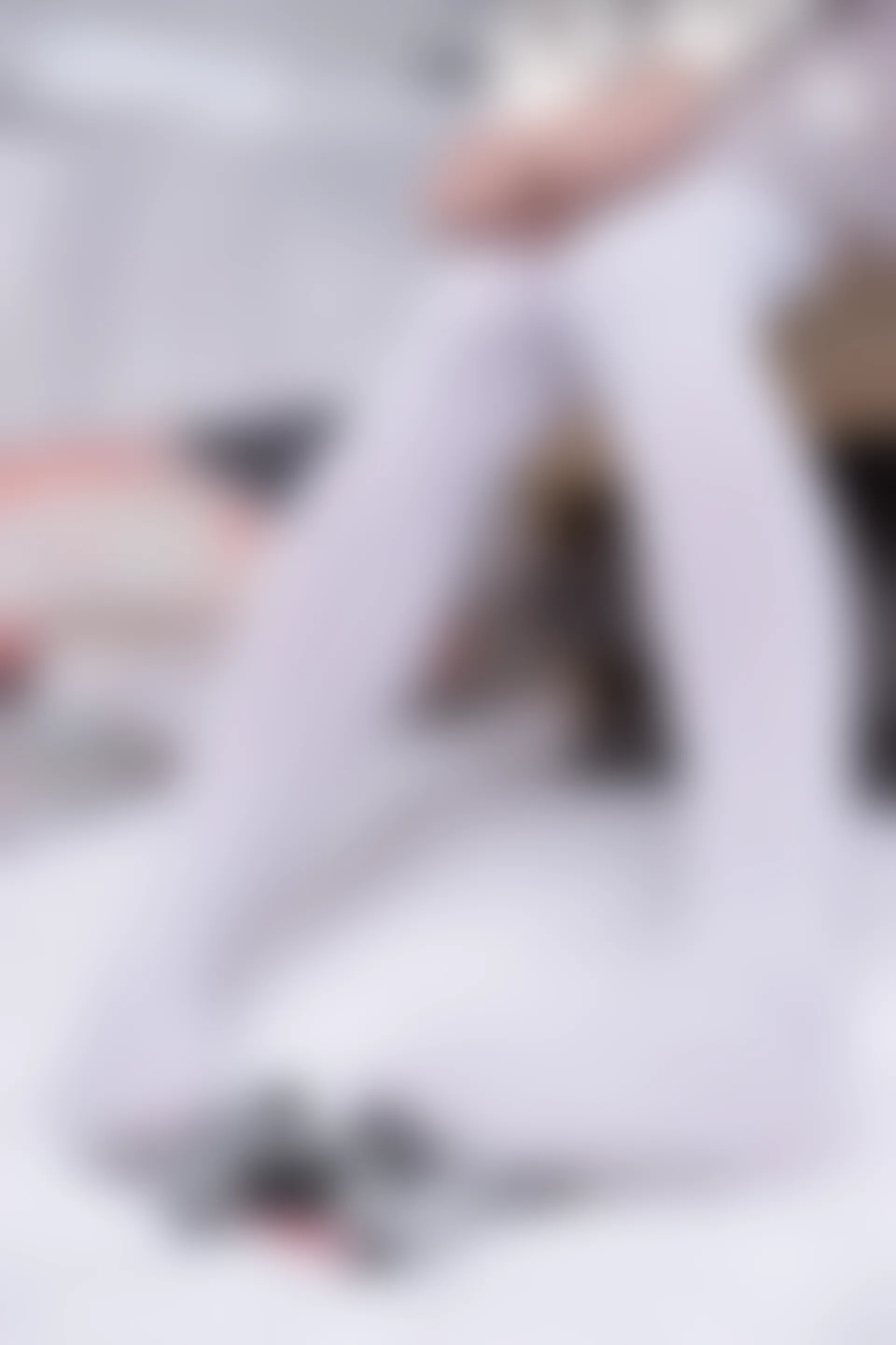 轻兰映画 VOL.011 [75P-343M]可爱, 白丝, 美腿, 美足, 轻兰映画