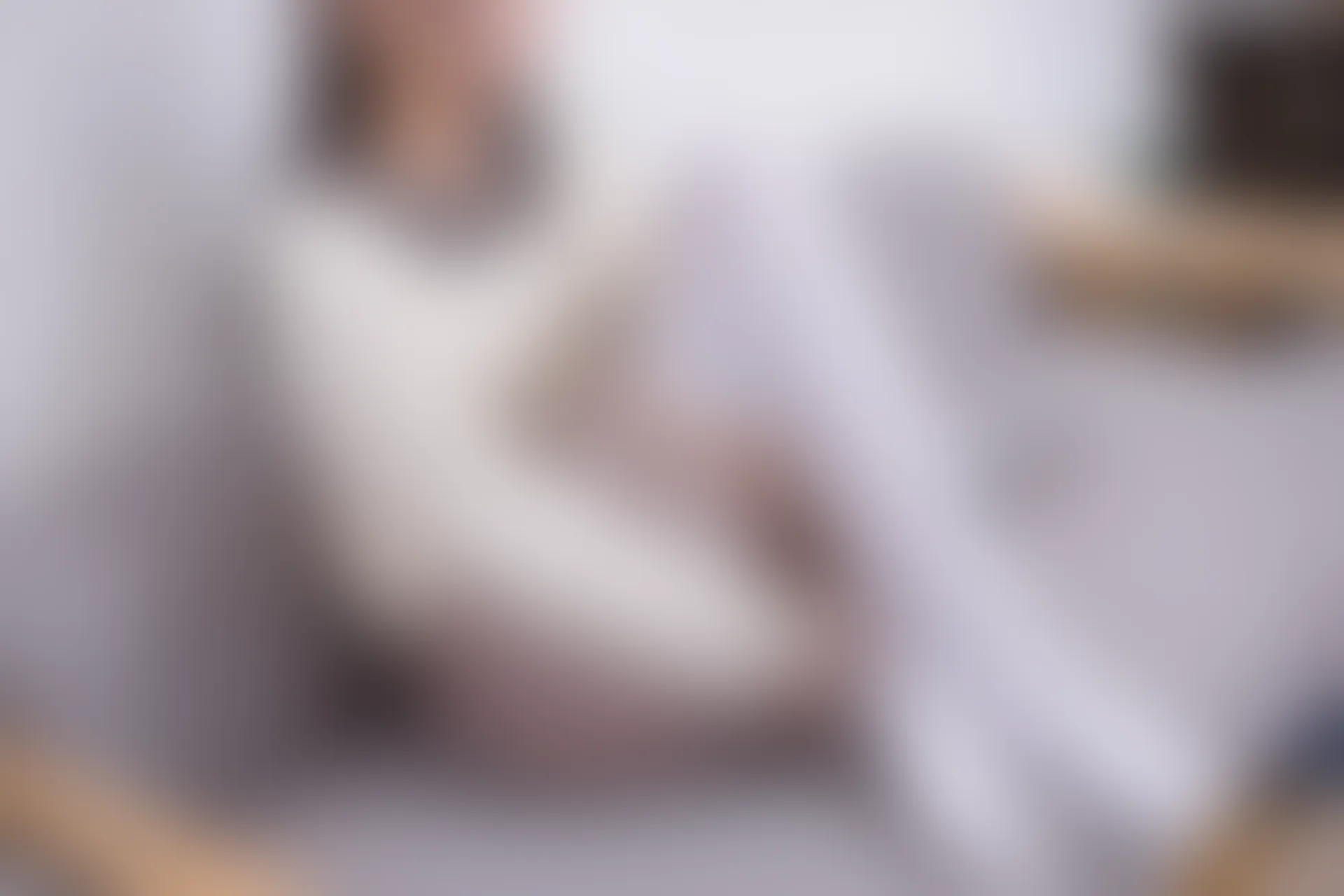 轻兰映画 VOL.011 [75P-343M]可爱, 白丝, 美腿, 美足, 轻兰映画