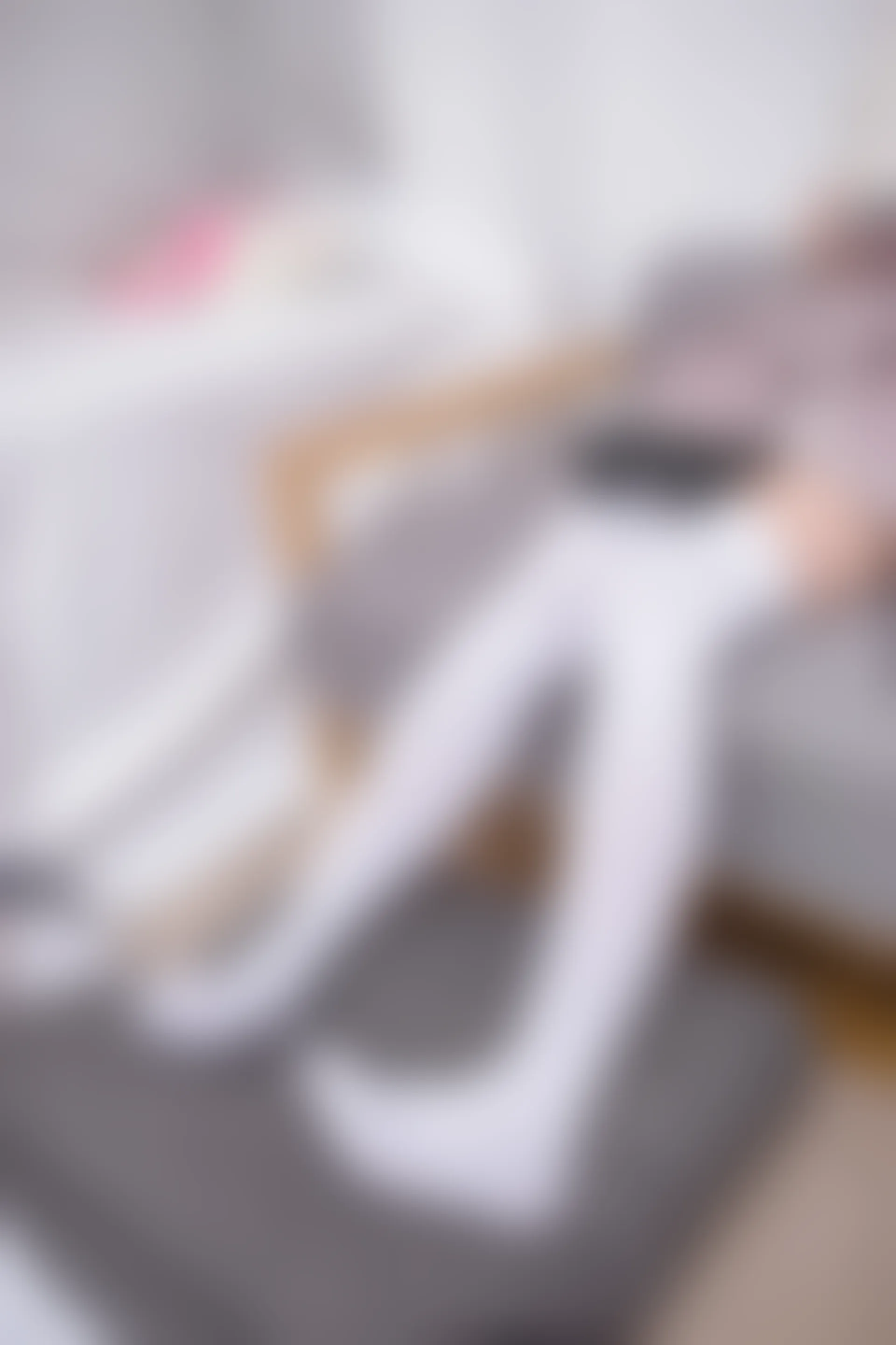 轻兰映画 VOL.011 [75P-343M]可爱, 白丝, 美腿, 美足, 轻兰映画