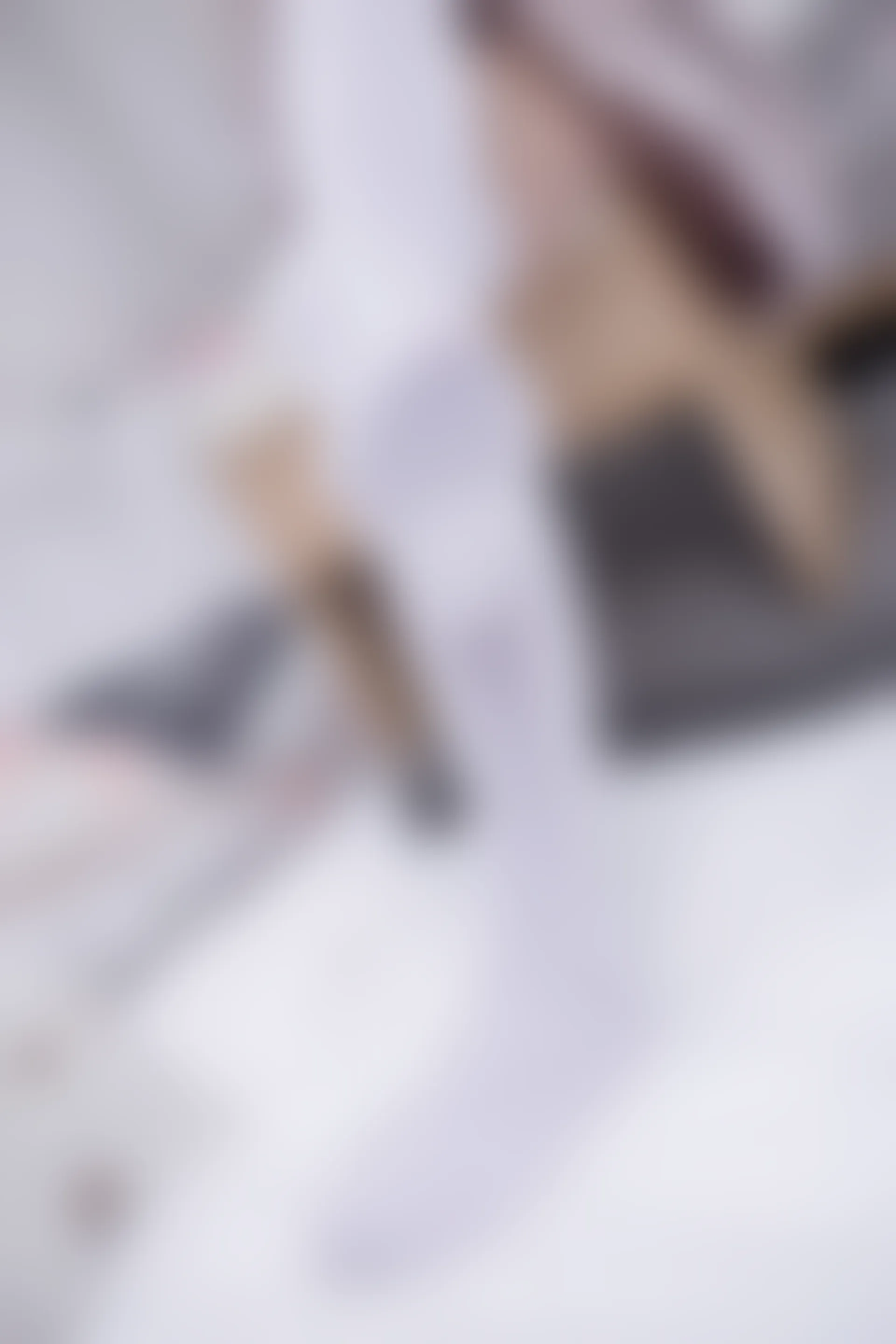 轻兰映画 VOL.011 [75P-343M]可爱, 白丝, 美腿, 美足, 轻兰映画