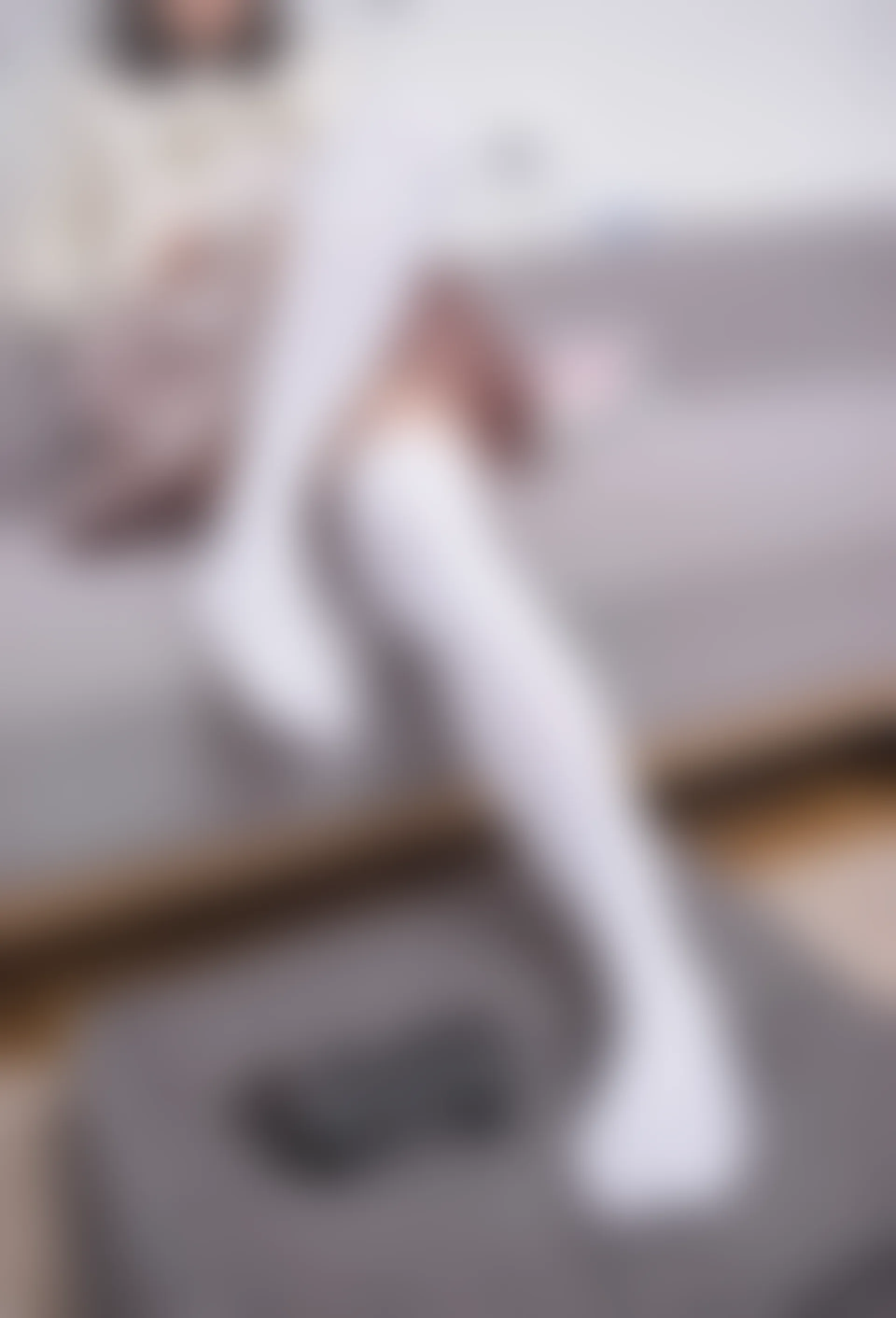 轻兰映画 VOL.011 [75P-343M]可爱, 白丝, 美腿, 美足, 轻兰映画