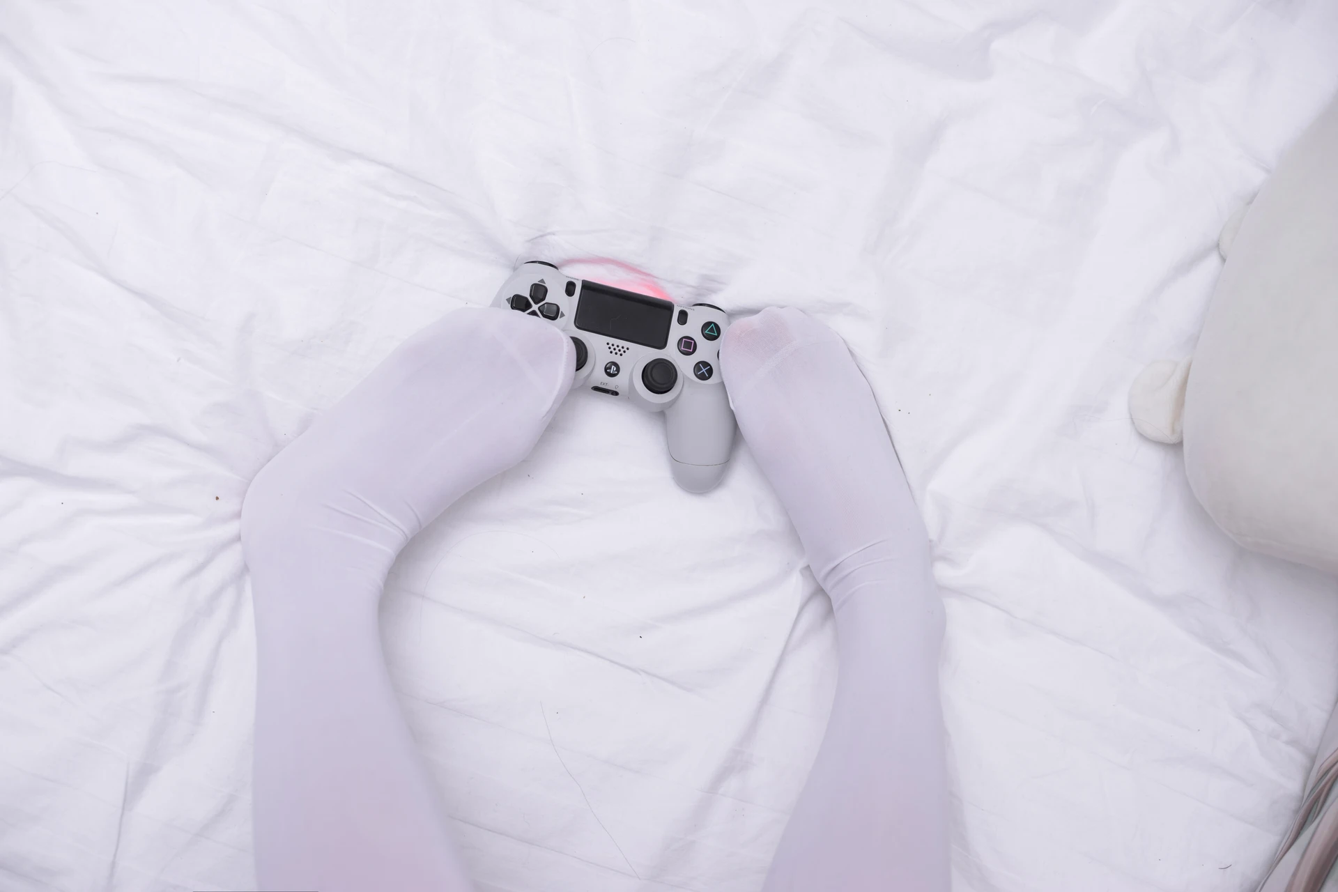 轻兰映画 VOL.011 [75P-343M]可爱, 白丝, 美腿, 美足, 轻兰映画