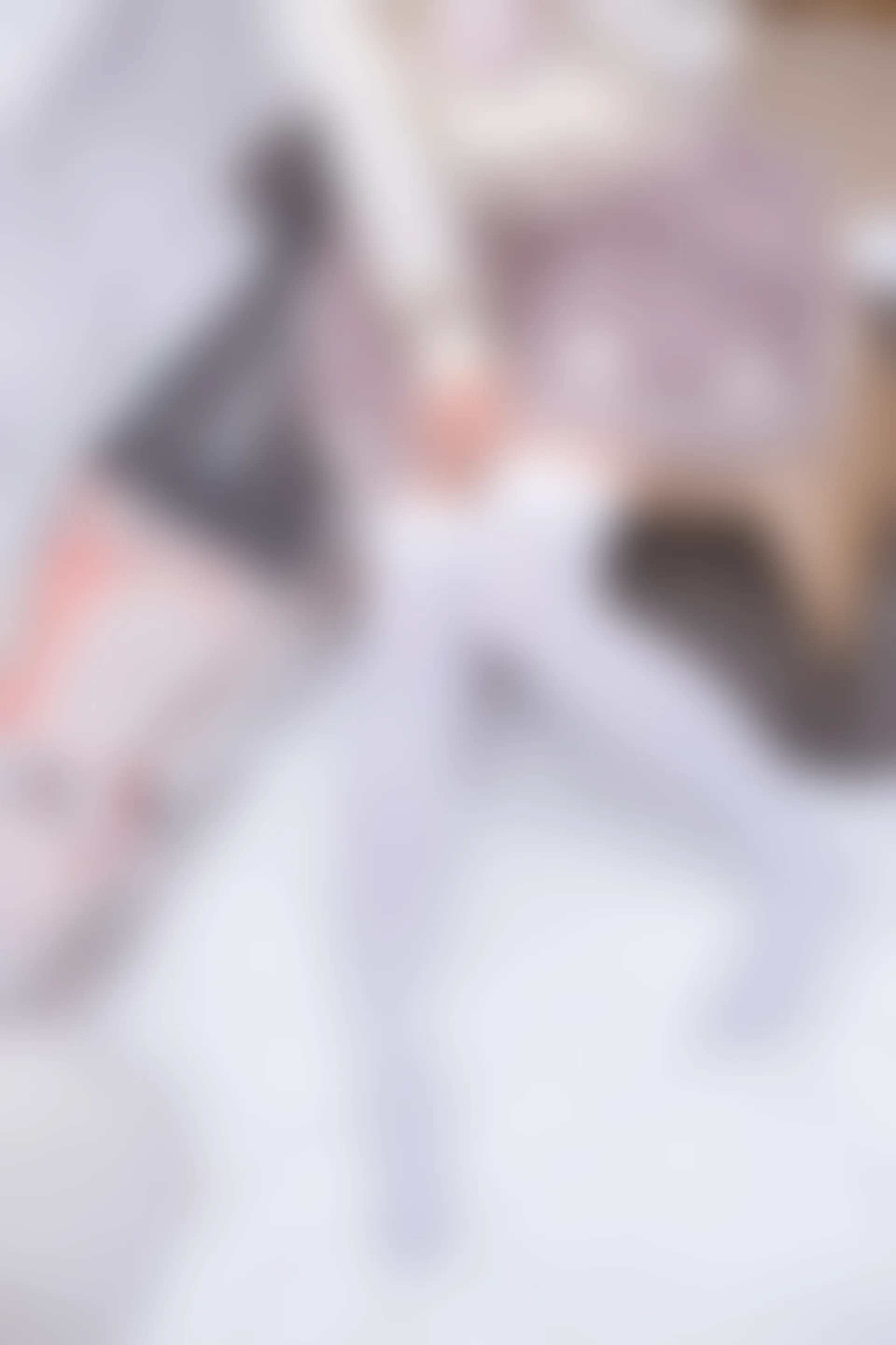 轻兰映画 VOL.011 [75P-343M]可爱, 白丝, 美腿, 美足, 轻兰映画