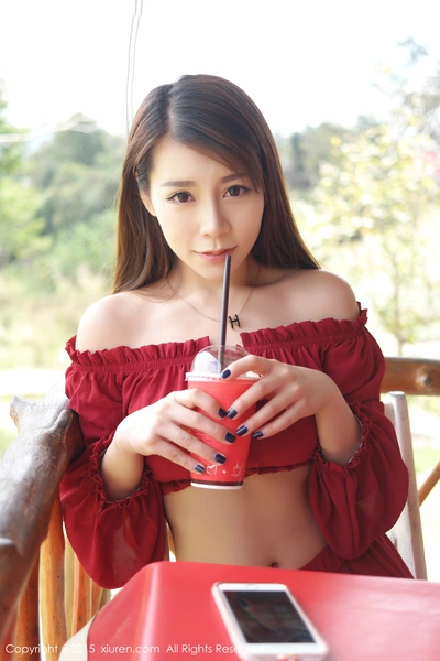 XiuRen秀人网 2014.05.29 No.144 vetiver嘉宝贝儿[50+1P247MB]