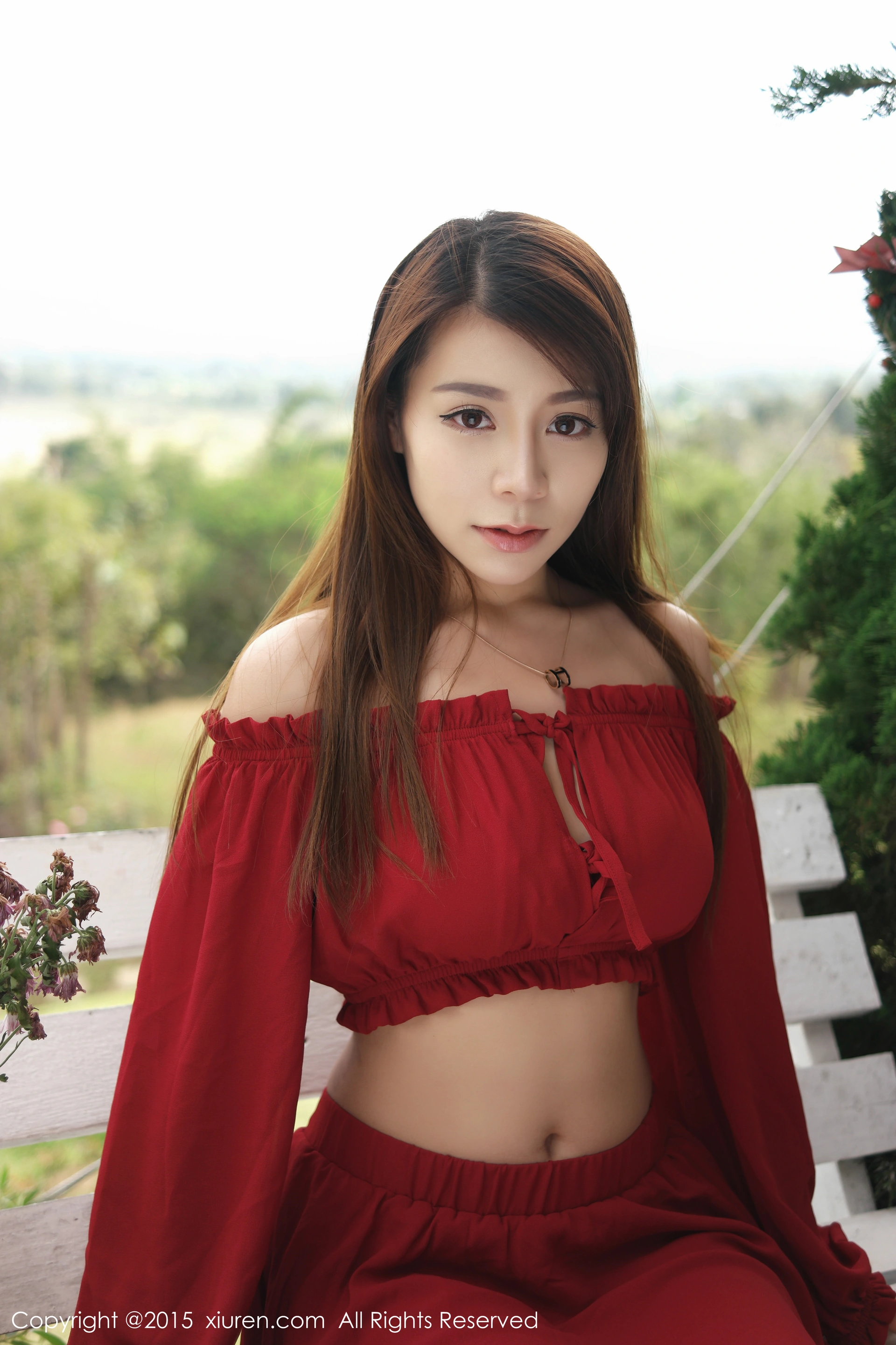 XiuRen秀人网 2015.03.04 No.303 vetiver嘉宝贝儿 [49P195MB]