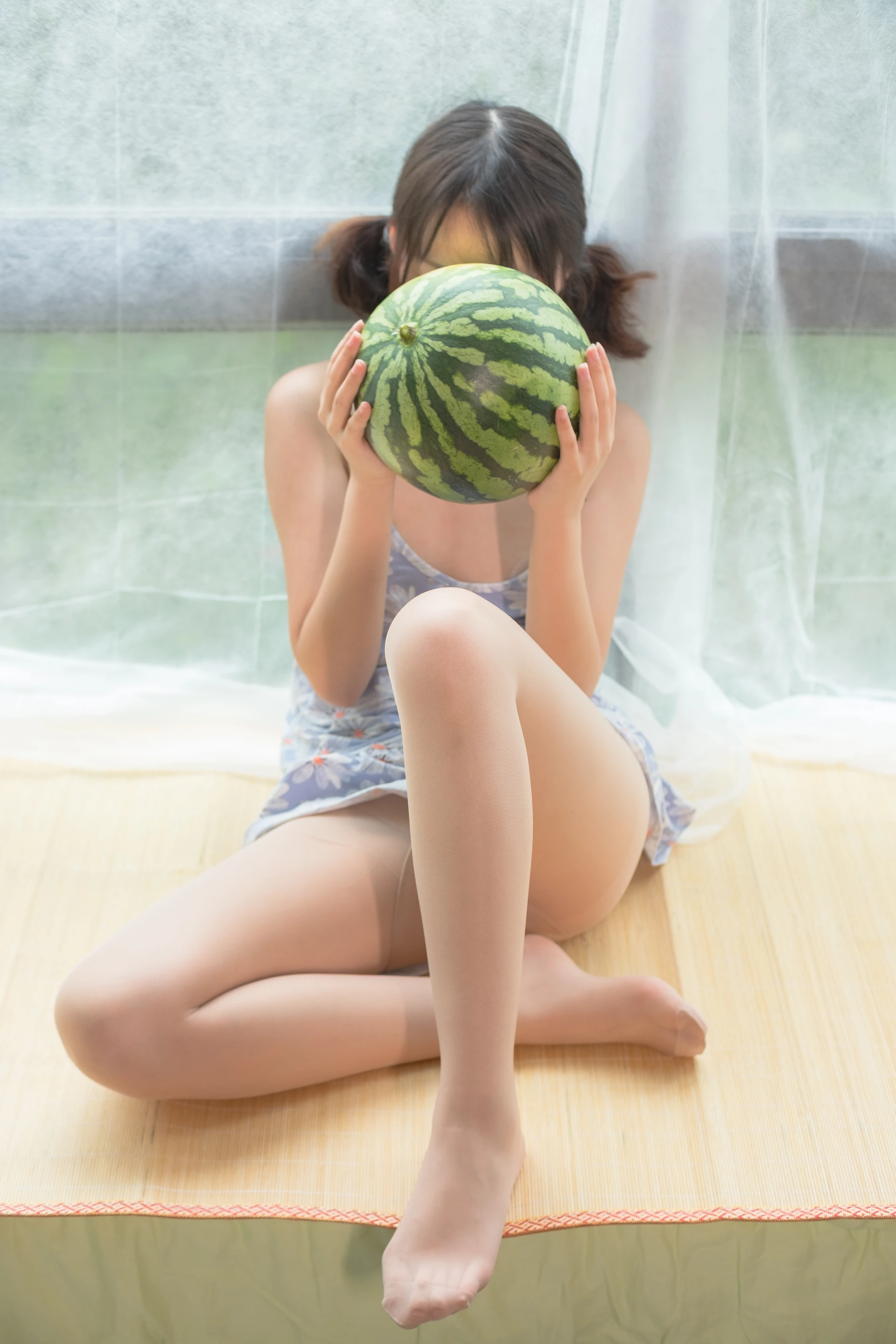森萝财团 X-028 [128P1V-2.19G]可爱, 森萝财团, 美腿, 肉丝