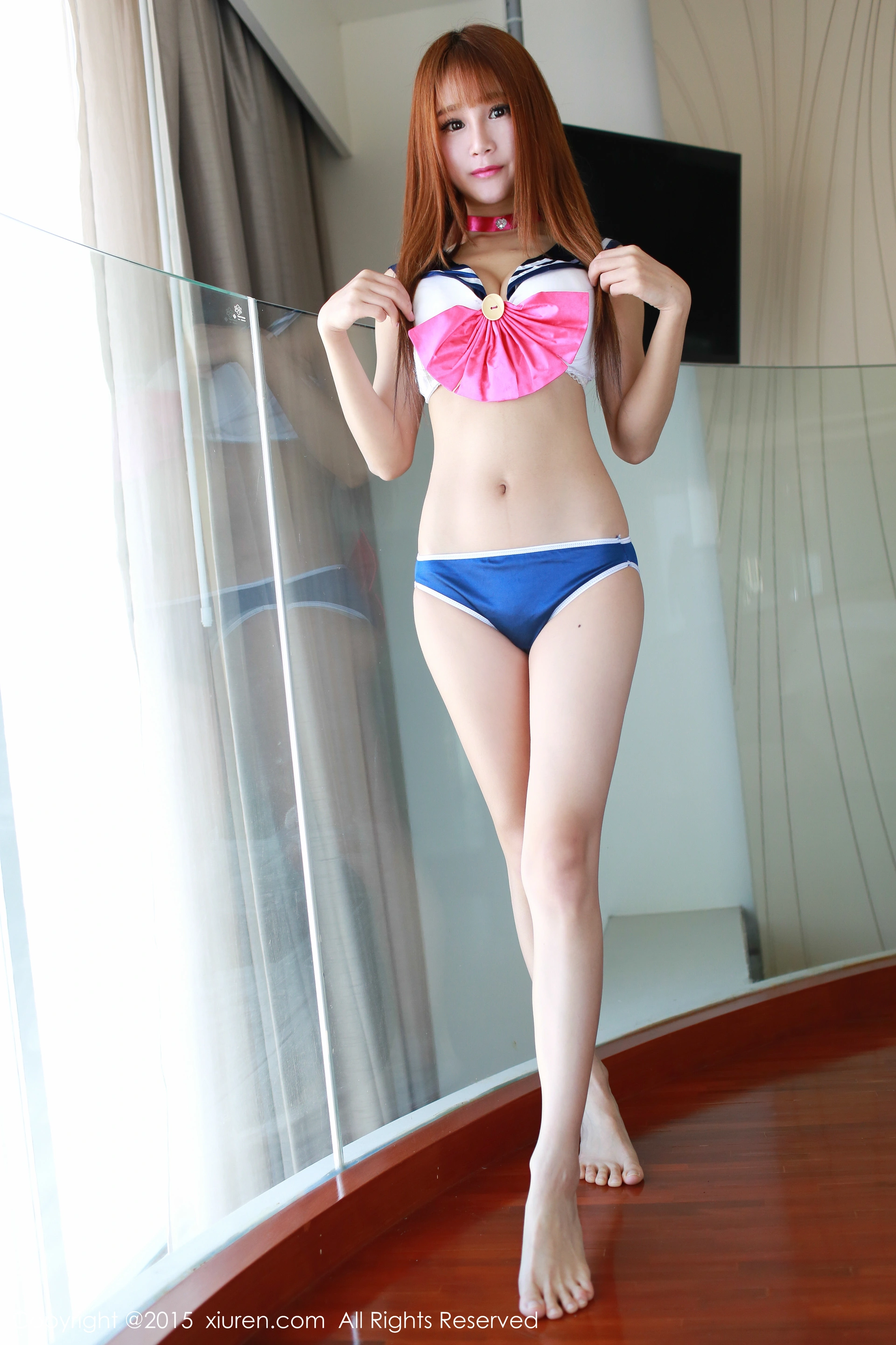 XiuRen秀人网 2015.01.12 No.279 子纯儿Annie [67P328M]