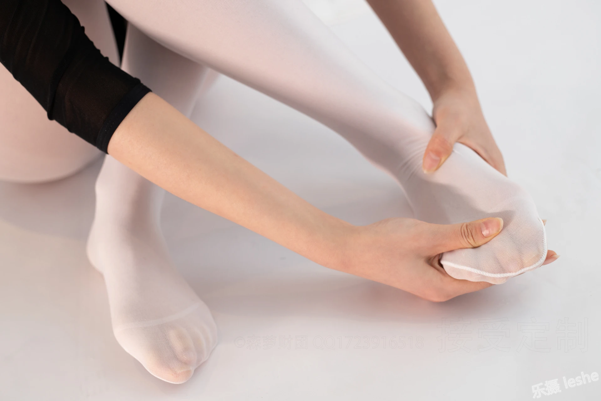 爱花写真 ALPHA-019 [148P-1.8G]森萝财团, 爱花写真, 白丝, 美腿, 美足