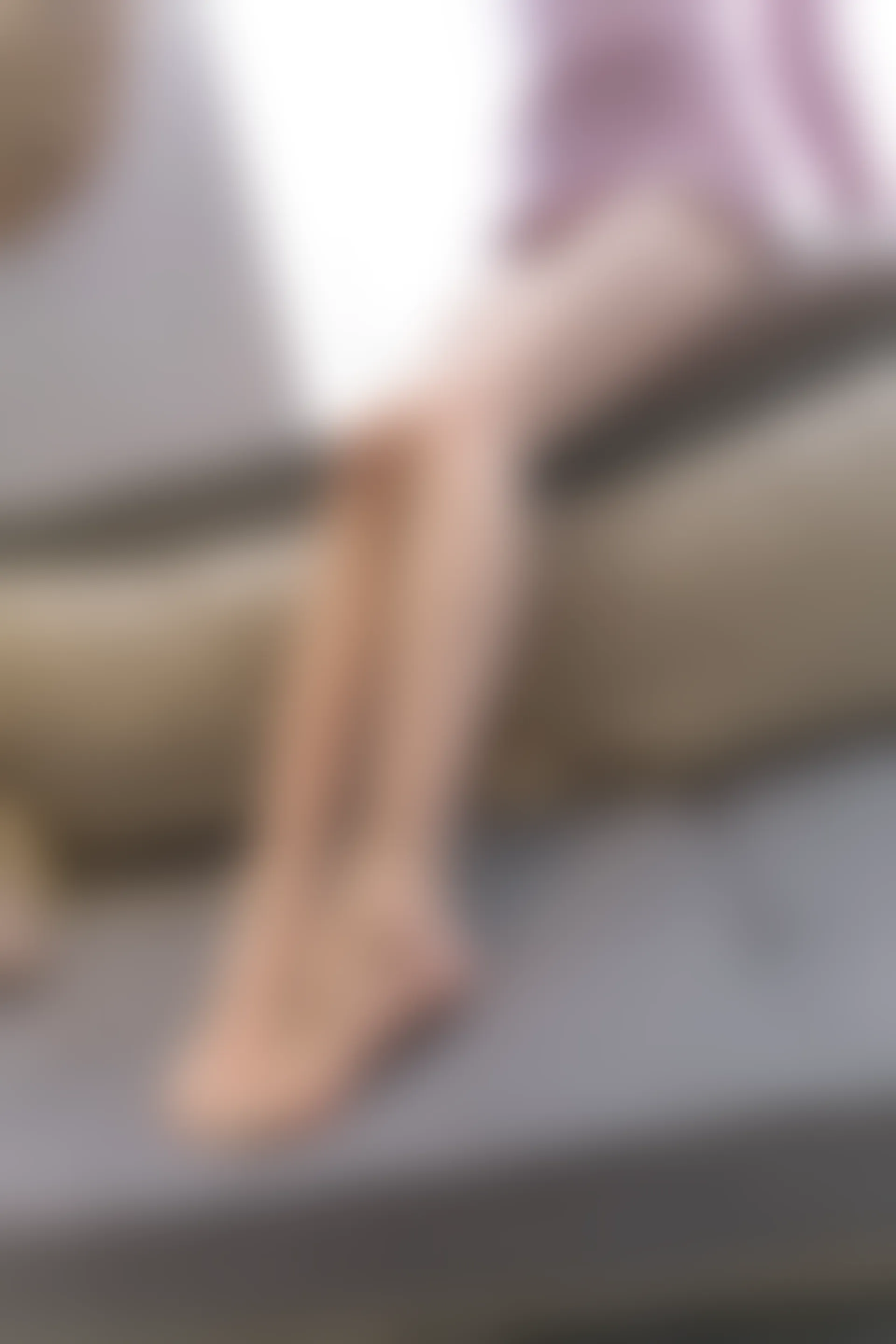 森萝财团 内部VIP系列 微风-06 肉丝高跟毛衣 [125P1V-4G]