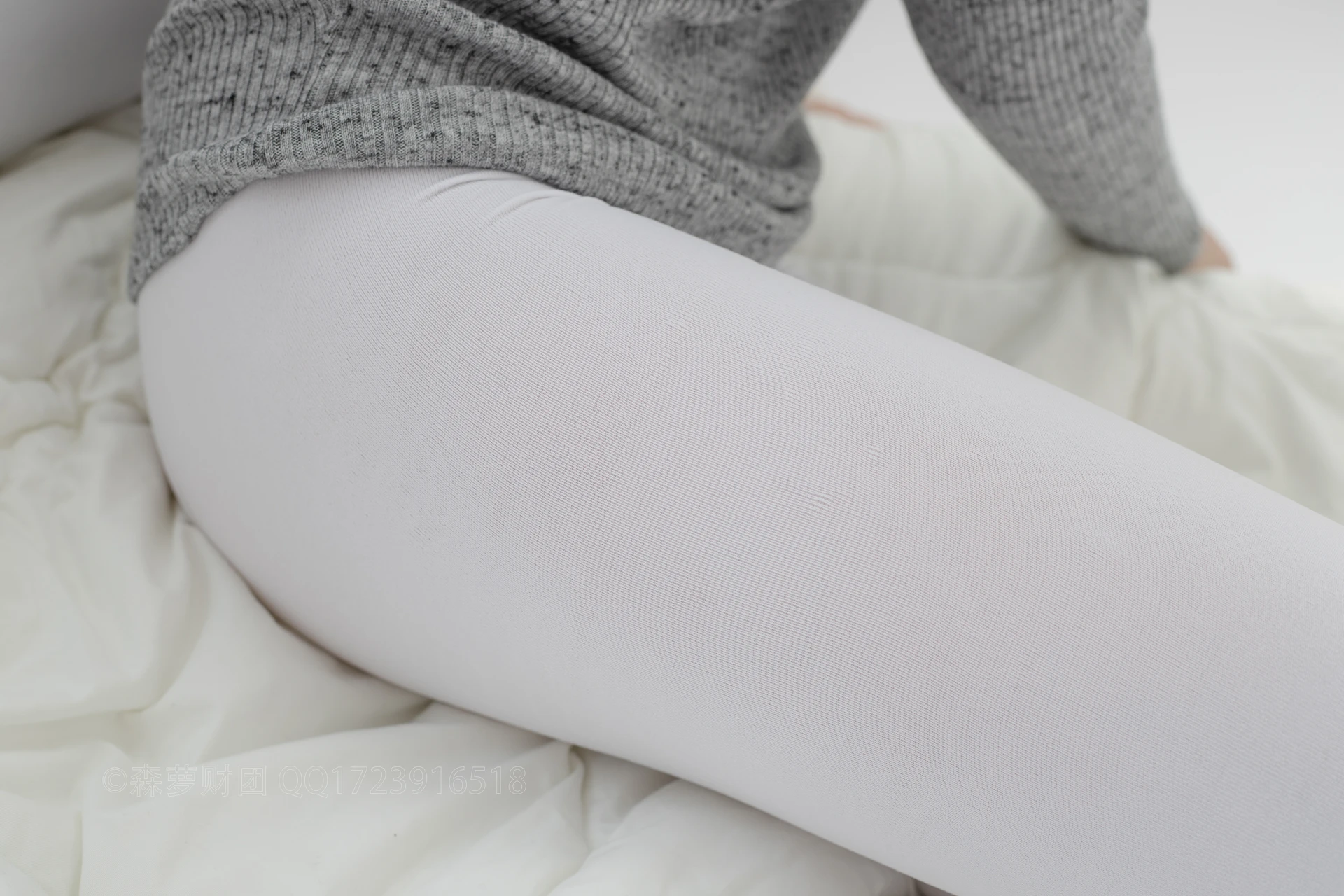 爱花写真 ALPHA-016 [141P-1.85G]可爱, 森萝财团, 爱花写真, 白丝, 美腿