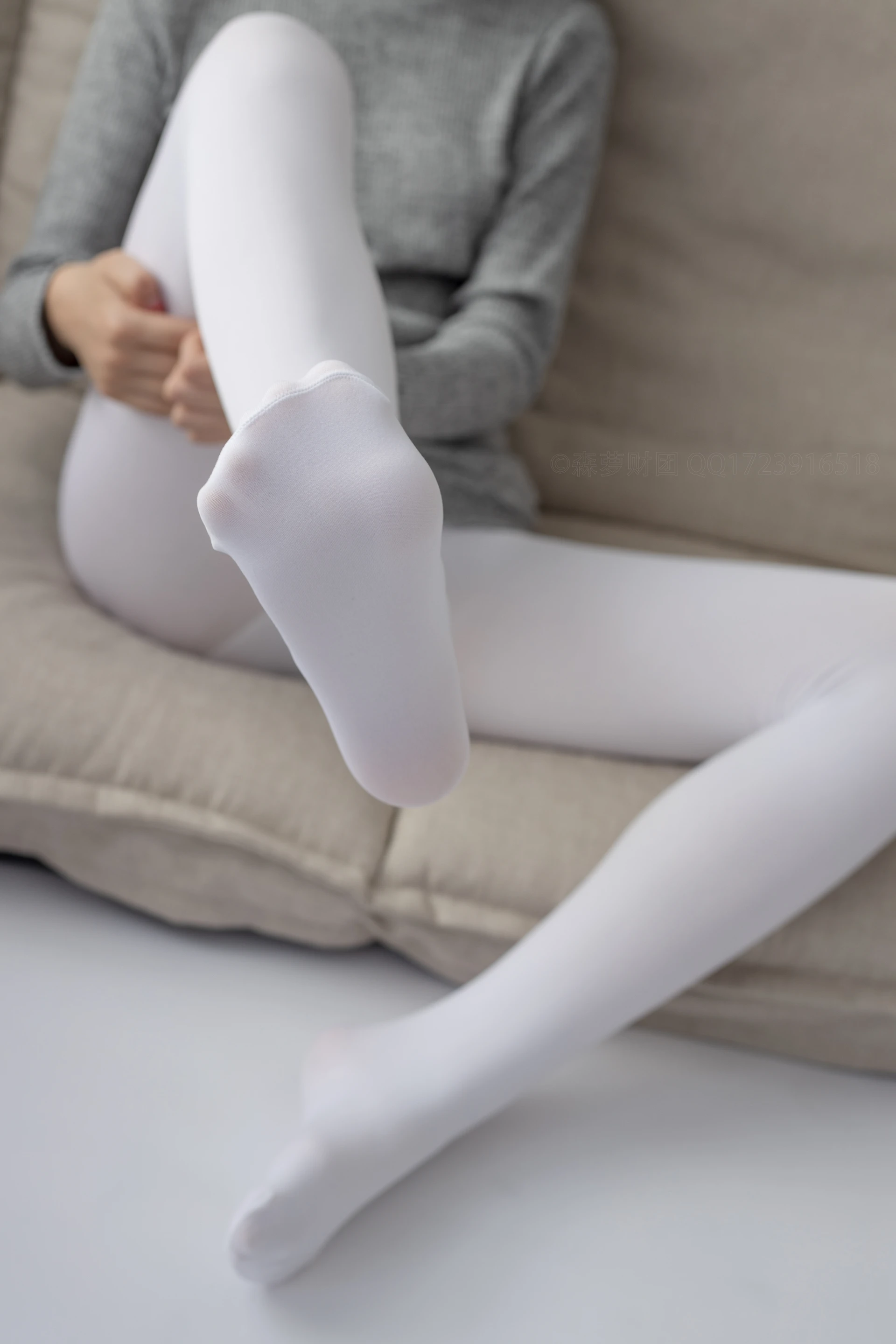 爱花写真 ALPHA-016 [141P-1.85G]可爱, 森萝财团, 爱花写真, 白丝, 美腿