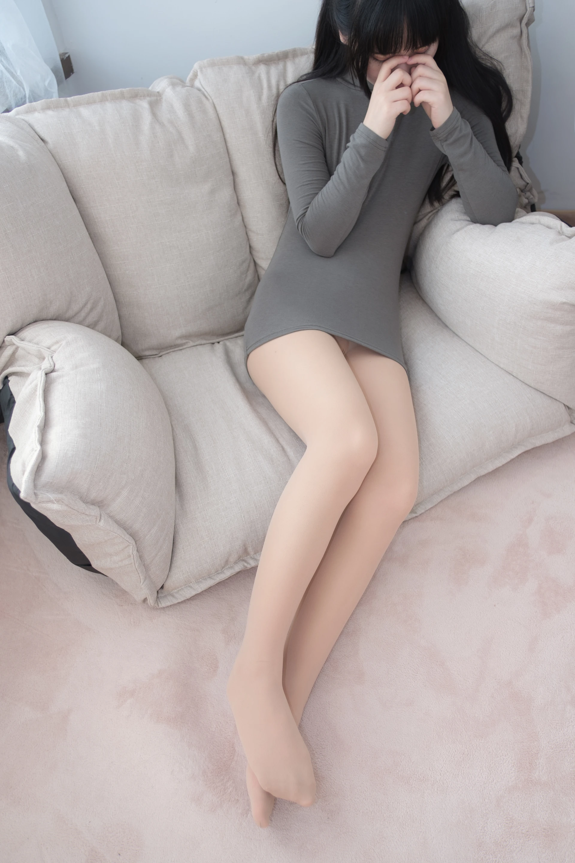 爱花写真 ALPHA-006 [92P-972M]森萝财团, 爱花写真, 美腿, 美足, 肉丝