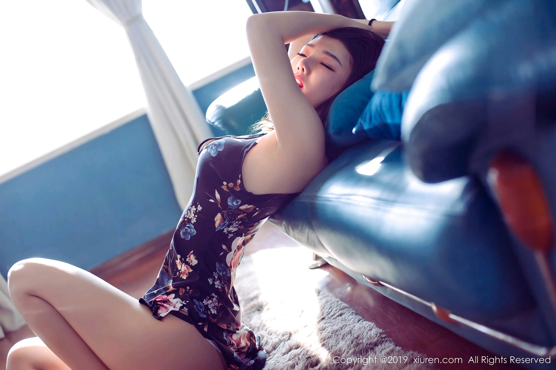 XiuRen秀人网 2019.03.29 No.1379 糯糯Nn[45+1P107M]