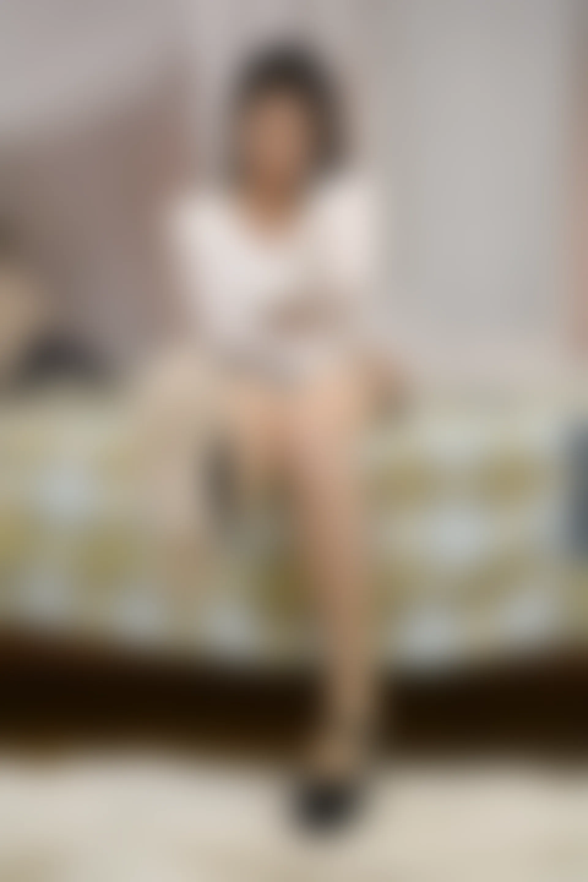 初夏女神 NO.124 双双 布鞋时光[255P+2V／7.36GB]