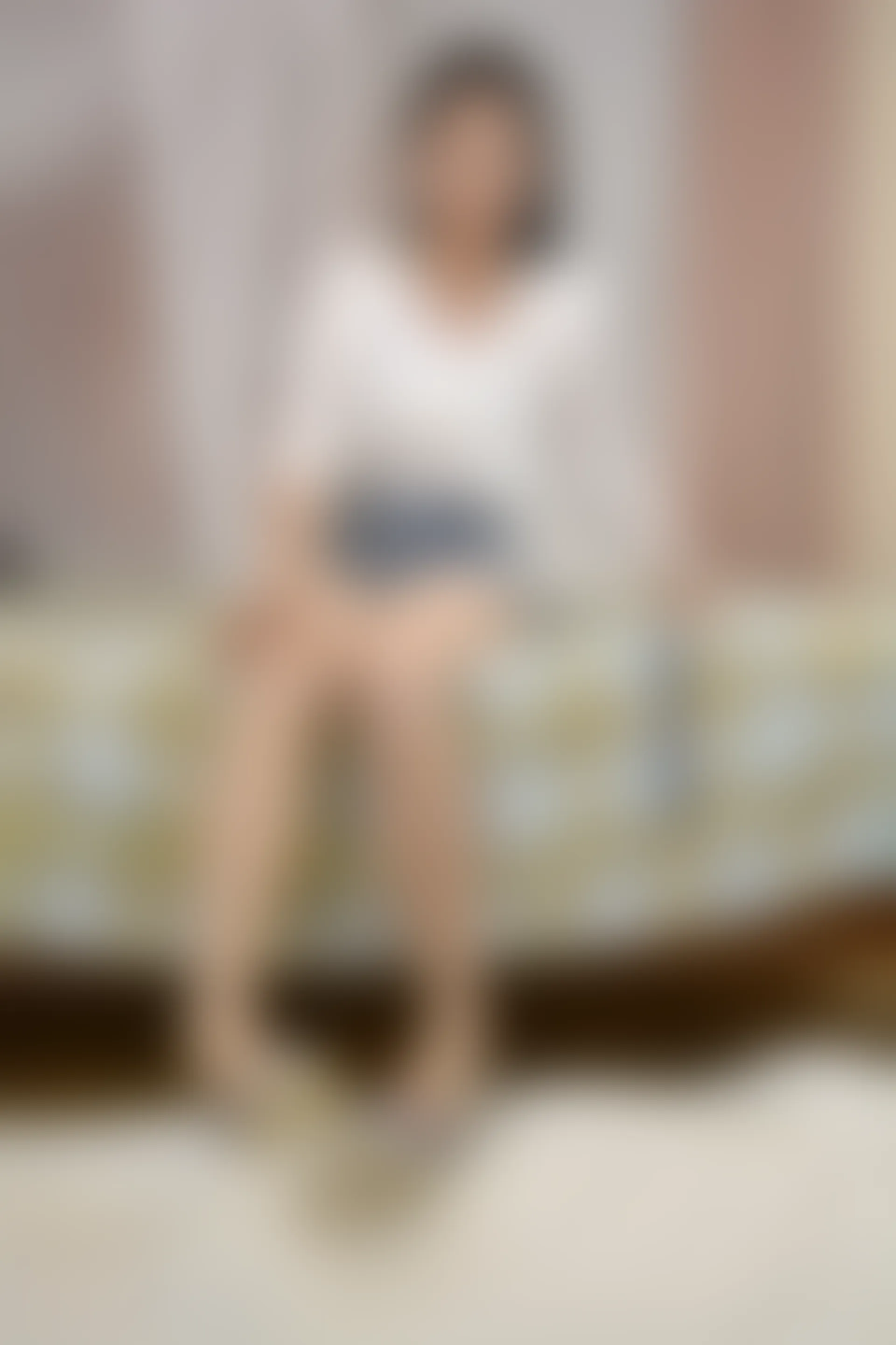 初夏女神 NO.124 双双 布鞋时光[255P+2V／7.36GB]