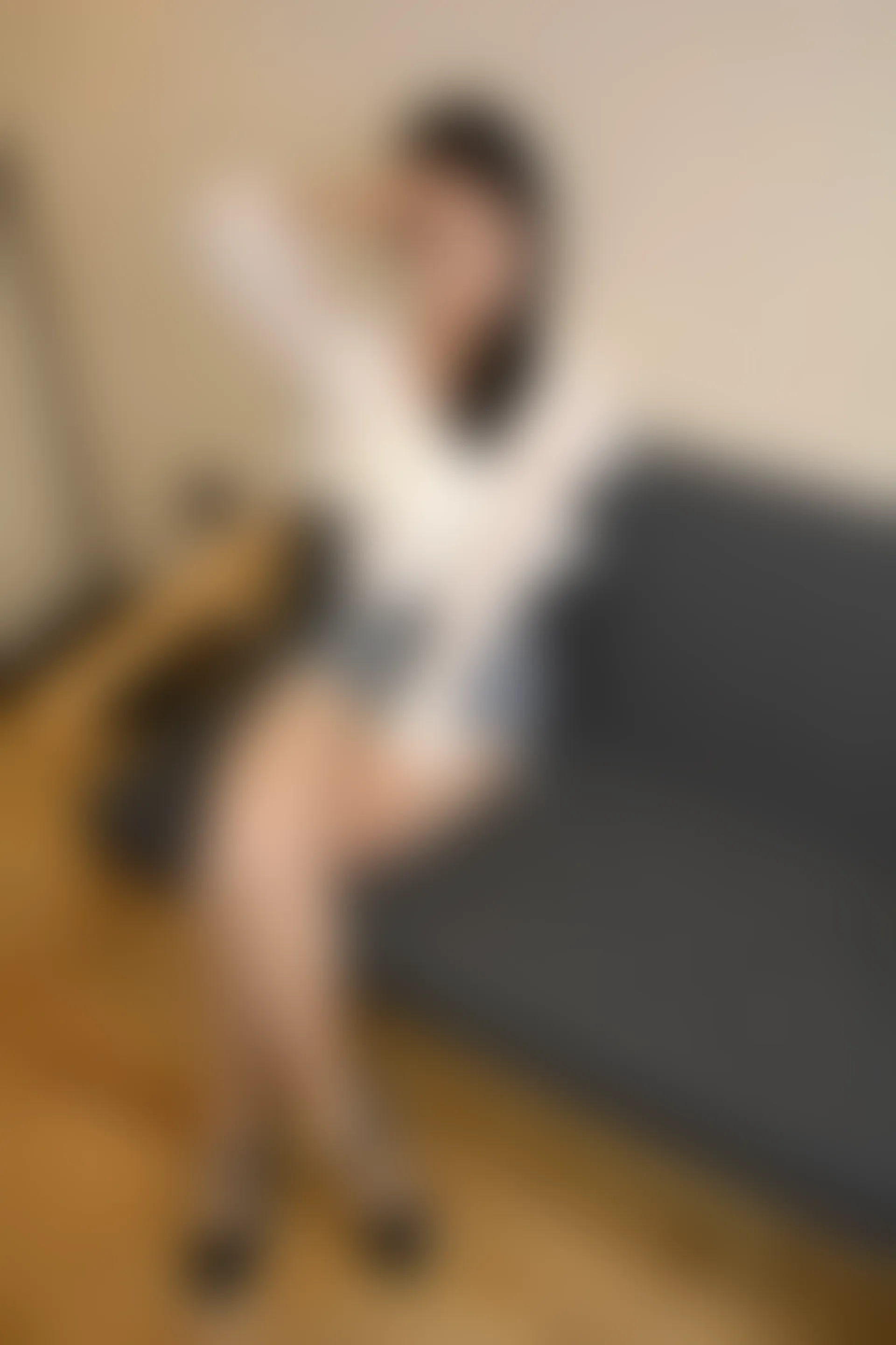 初夏女神 NO.124 双双 布鞋时光[255P+2V／7.36GB]