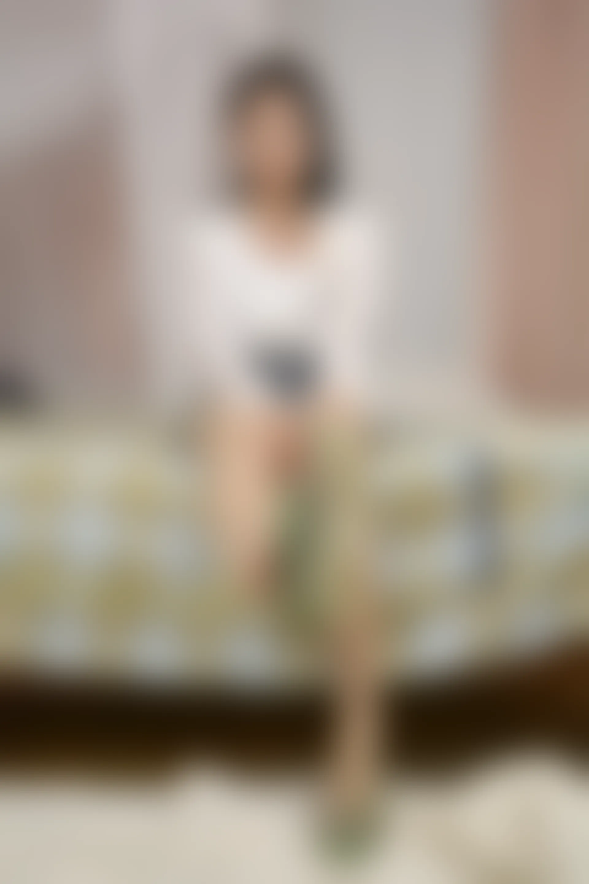 初夏女神 NO.124 双双 布鞋时光[255P+2V／7.36GB]